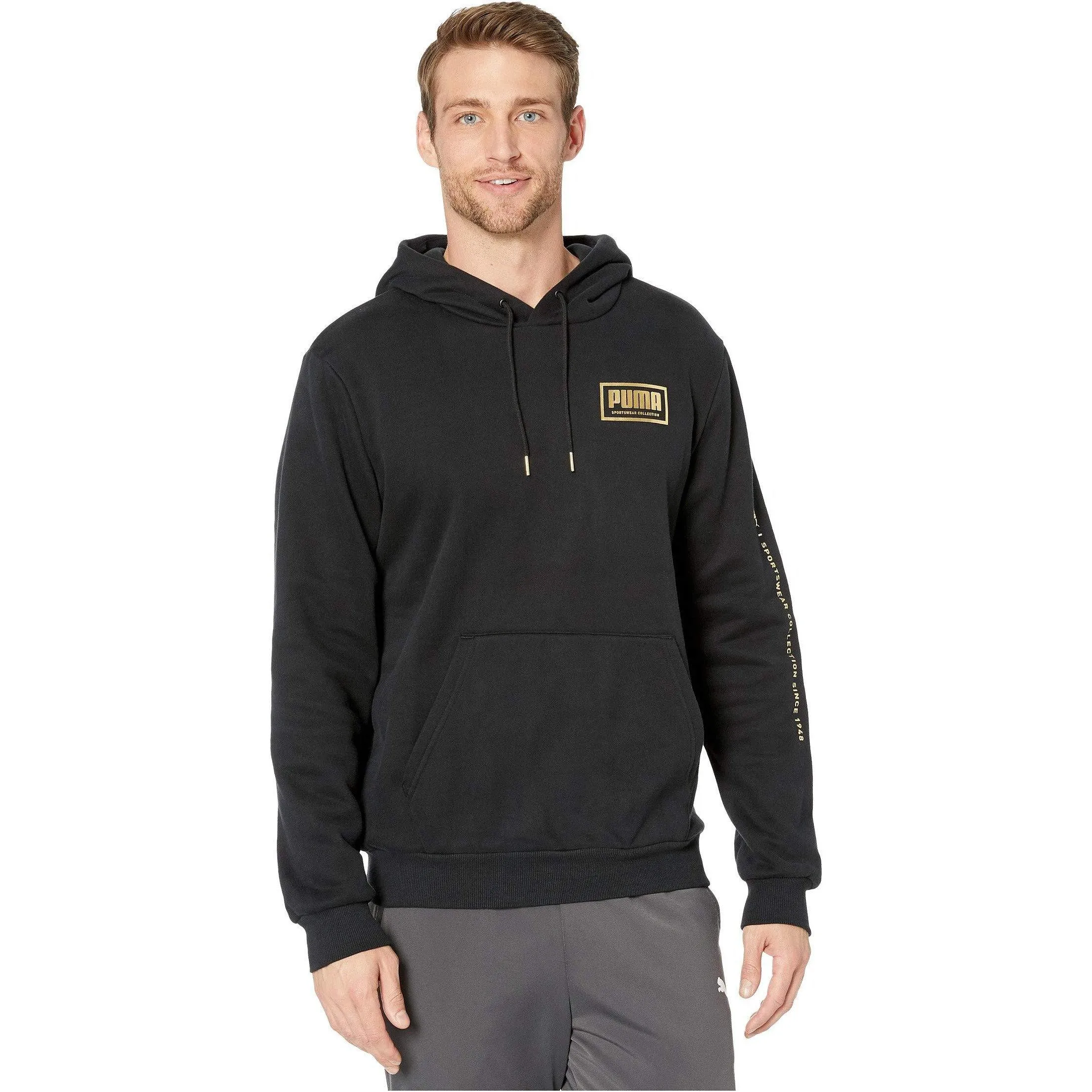 Men's Puma Holiday Pack Hoodie sold by Zulily product image thumbnail 4