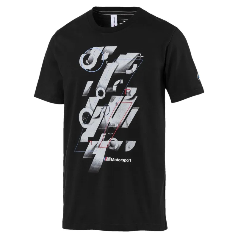 Men's Puma Bmw Motorsport Graphic Tee sold by Zulily