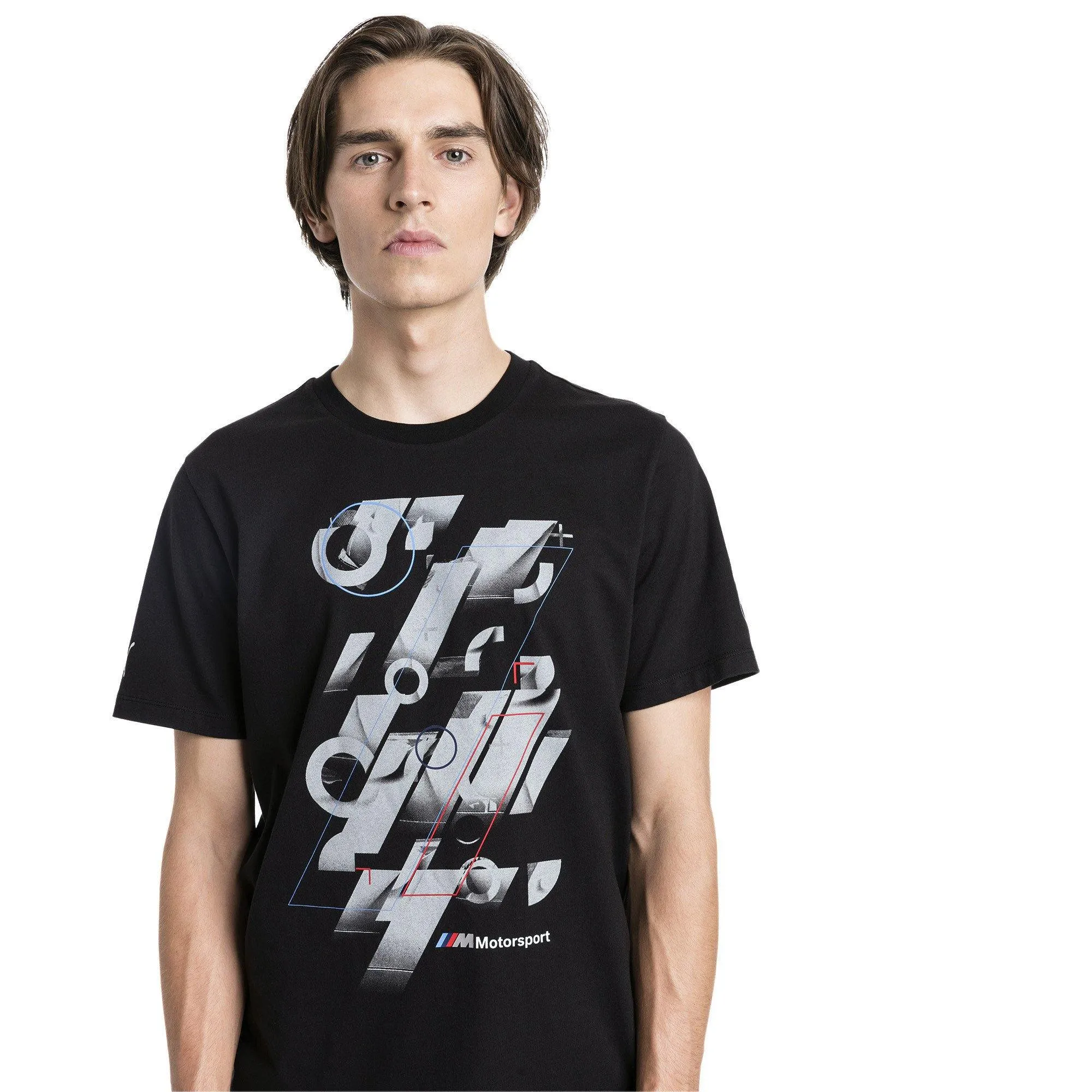 Men's Puma Bmw Motorsport Graphic Tee sold by Zulily product image thumbnail 2