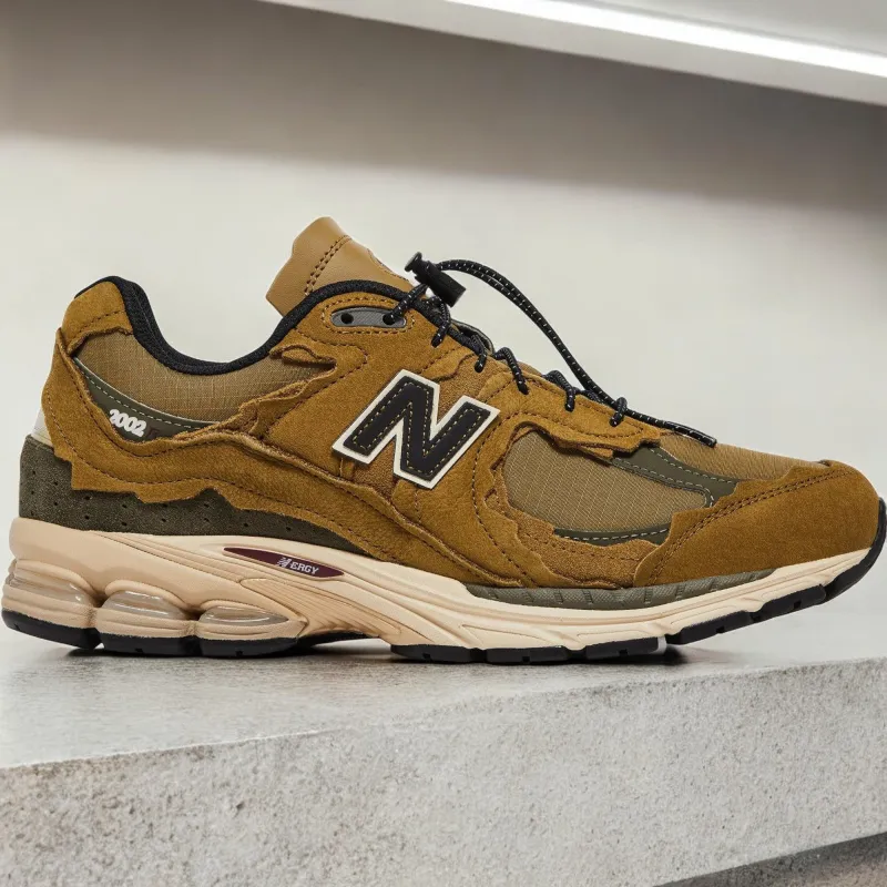 Men's New Balance 2002R sold by Zulily