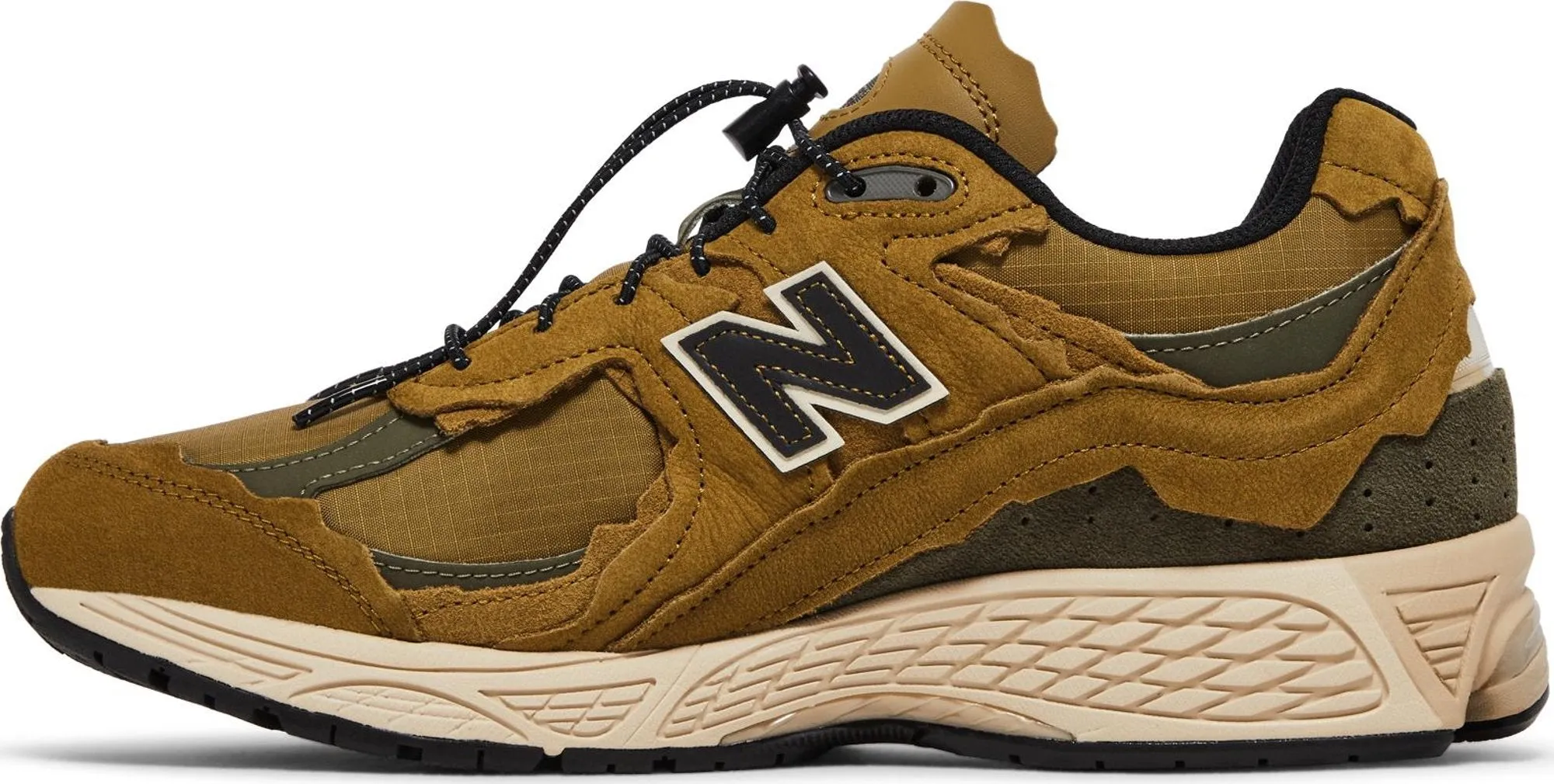 Men's New Balance 2002R sold by Zulily product image thumbnail 3