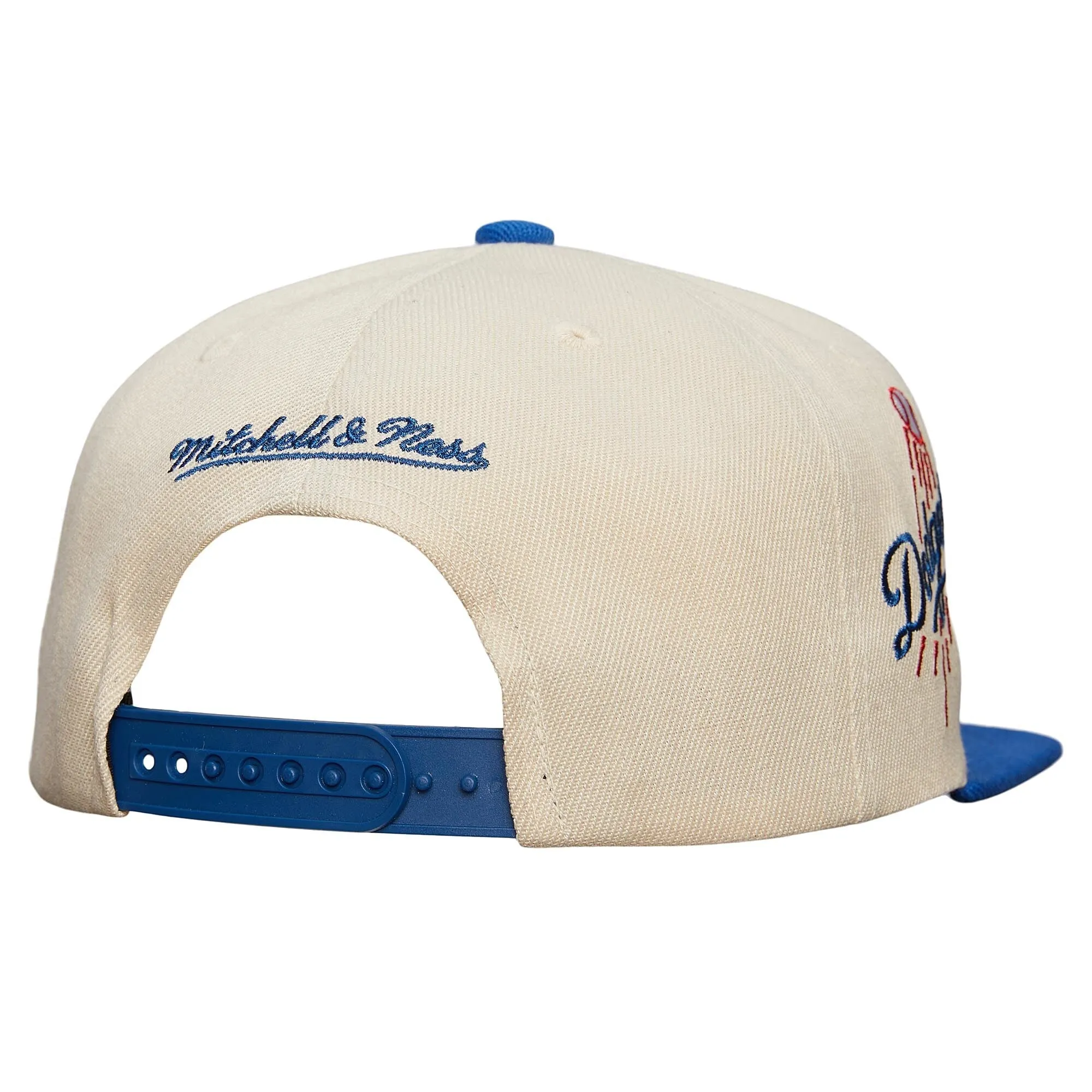 Men's Mitchell & Ness MLB Speed Zone Snapback Dodgers sold by Zulily product image thumbnail 2