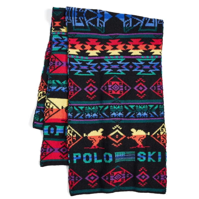 Men's Polo Ralph Lauren Beacon Skier Scarf sold by Zulily