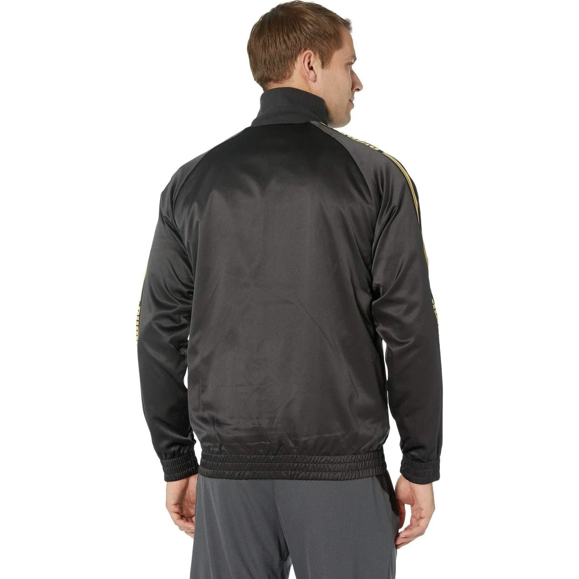 Men's Puma Luxe Pack Track Jacket sold by Zulily product image thumbnail 3