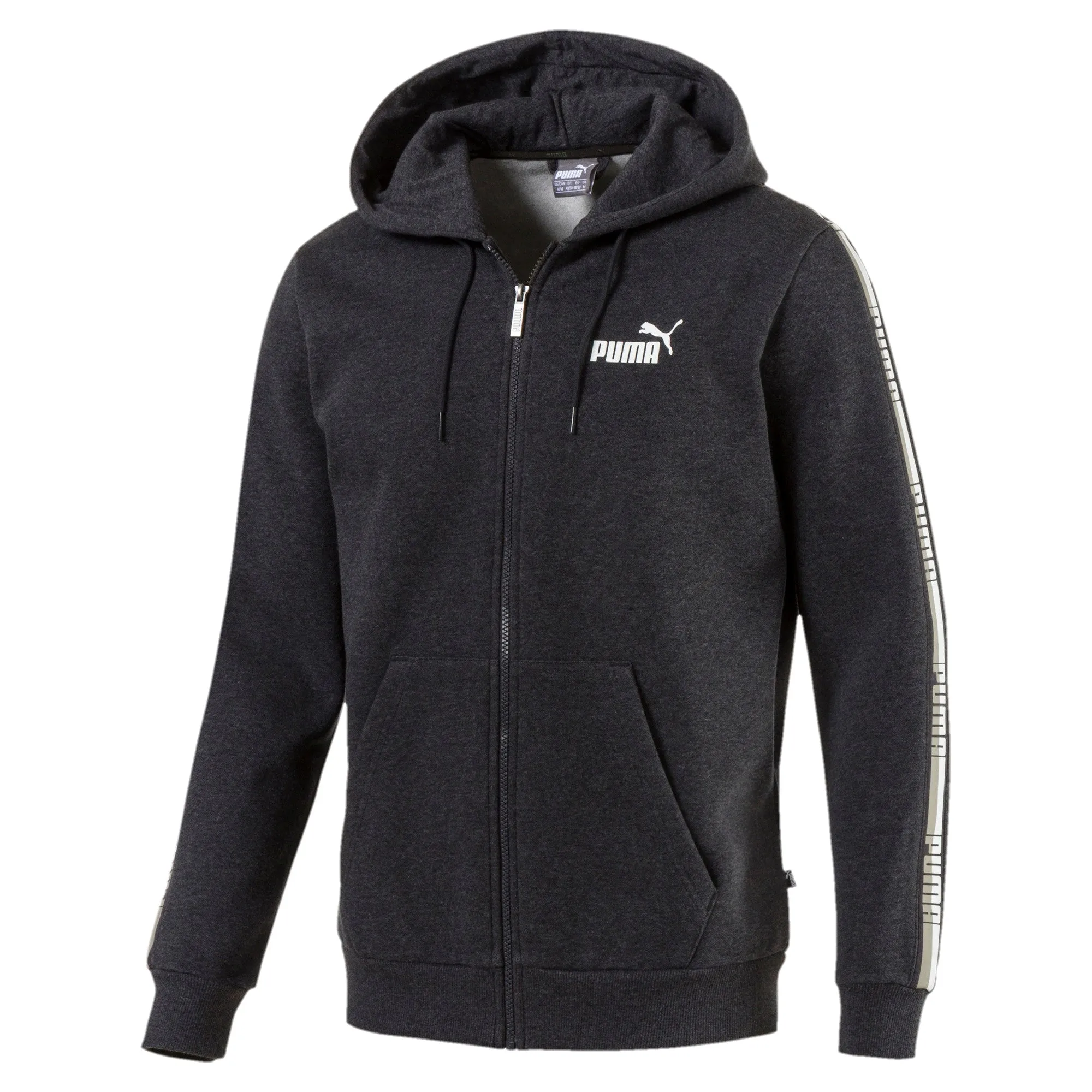 Men's Puma Tape Full Zip Hoody sold by Zulily