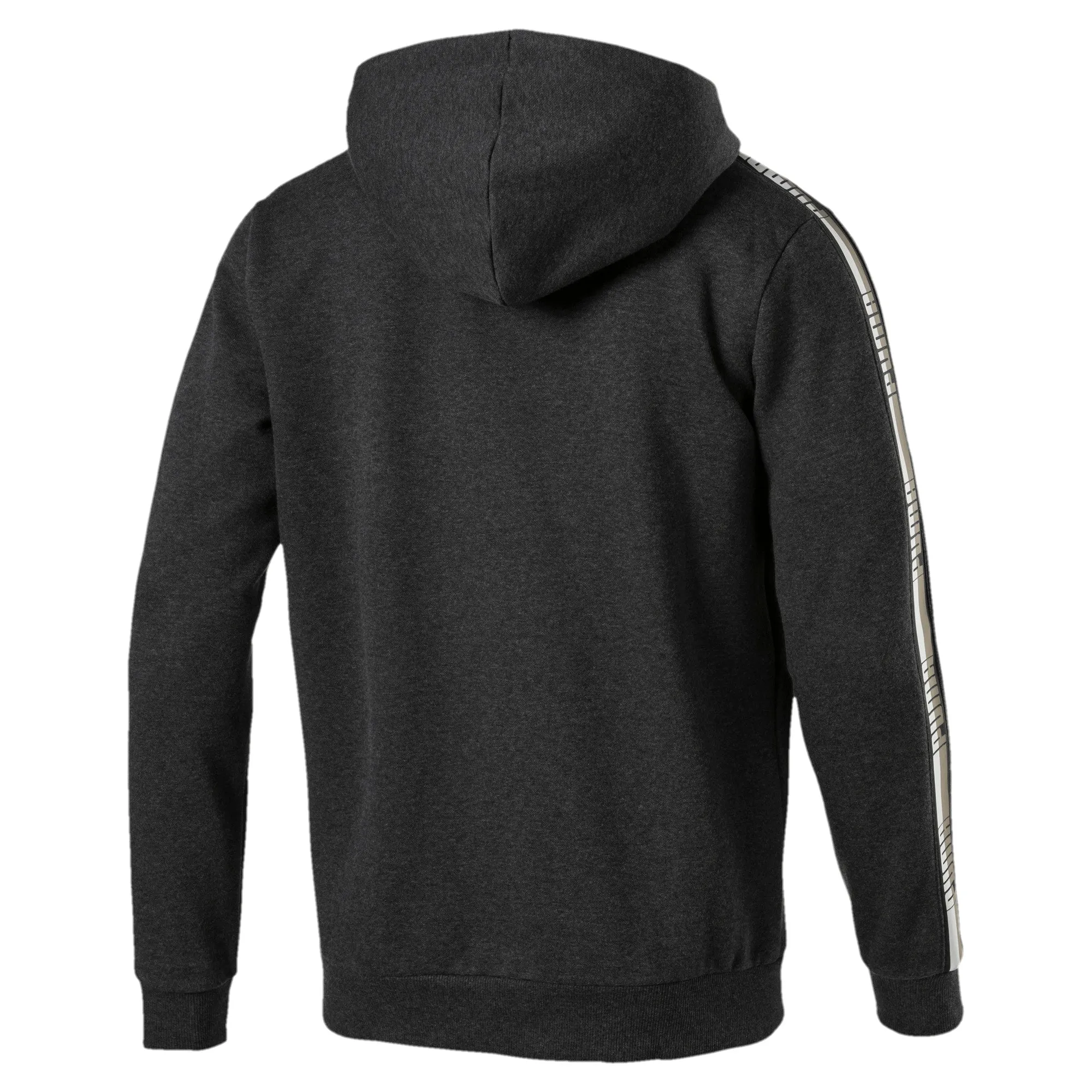 Men's Puma Tape Full Zip Hoody sold by Zulily product image thumbnail 2