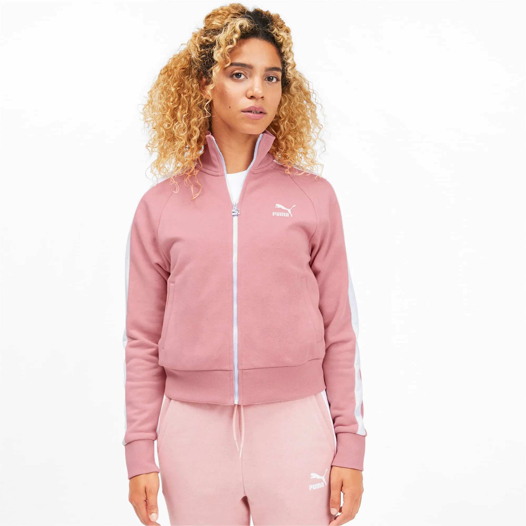 Women's Puma Classics T7 Track Jacket sold by Zulily