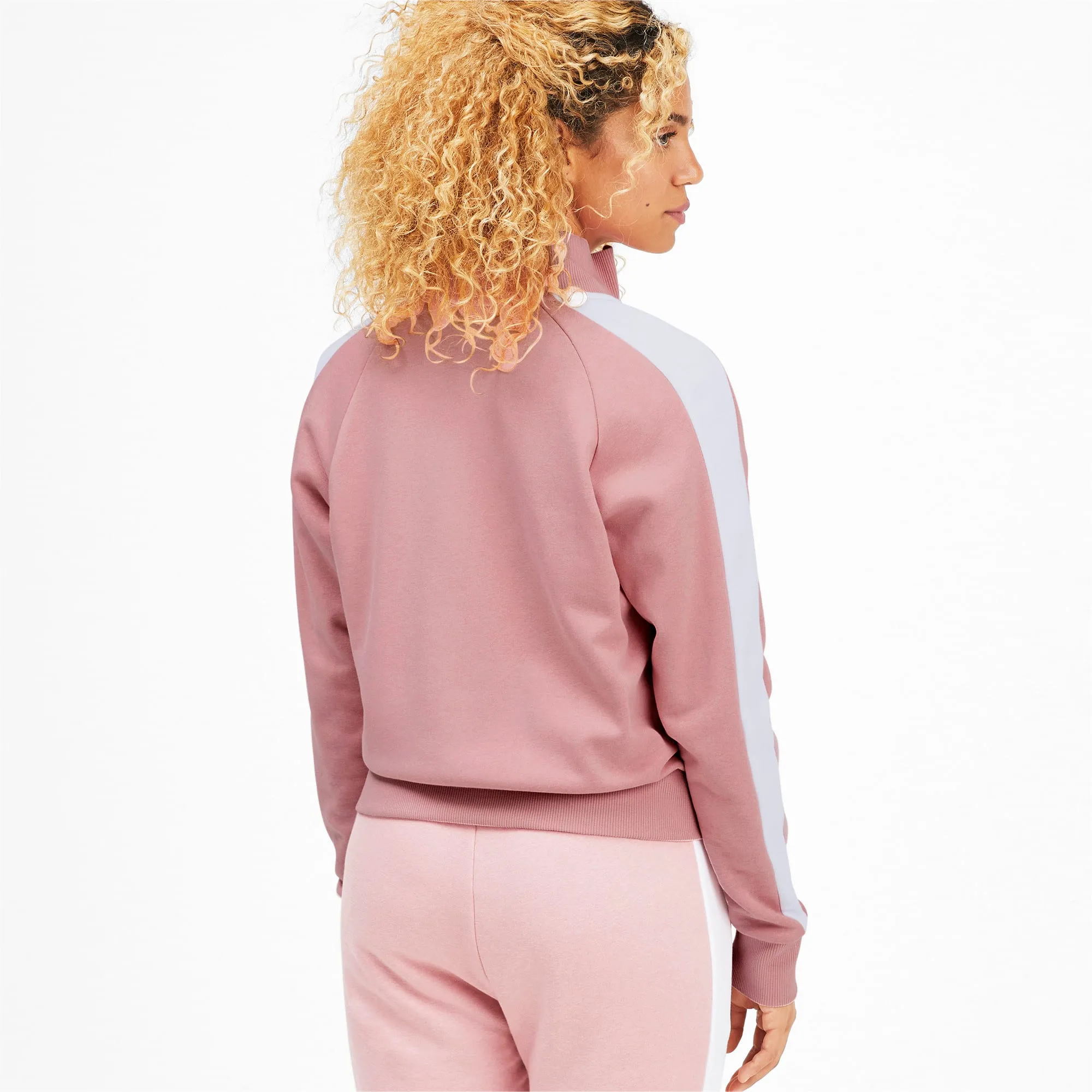 Women's Puma Classics T7 Track Jacket sold by Zulily product image thumbnail 2