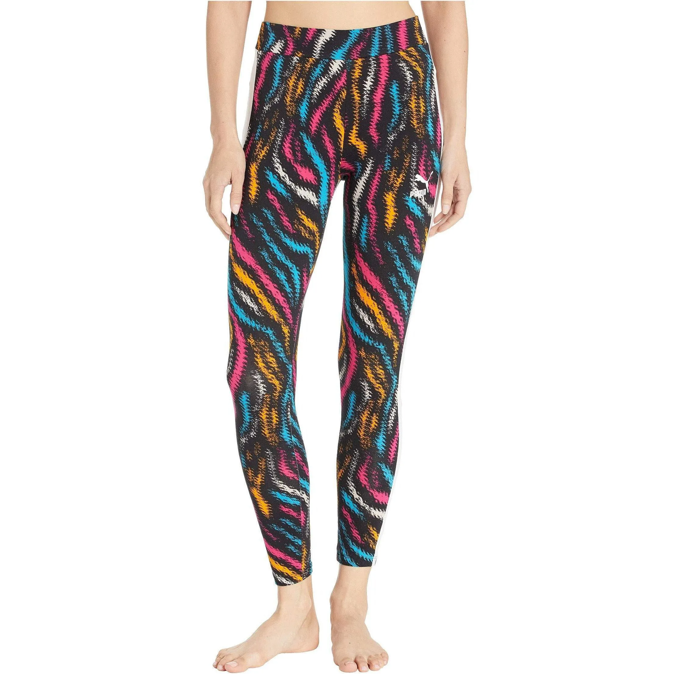 Women's Puma Wild Pack Leggings sold by Zulily