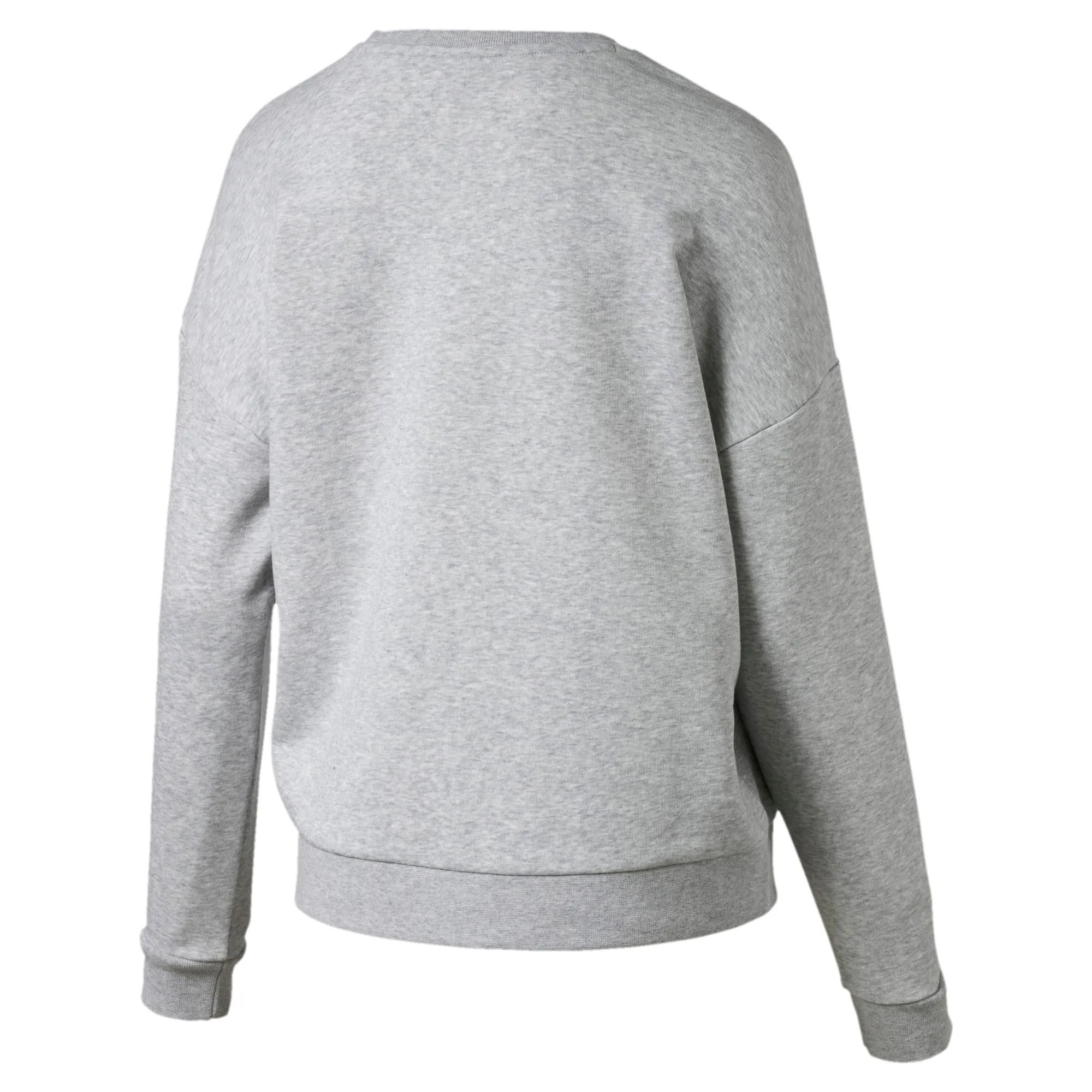 Women's Puma Classics Logo Crew sold by Zulily product image thumbnail 5