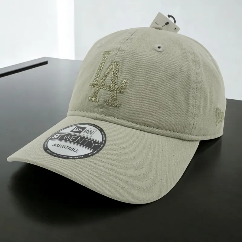 Men's New Era MLB Core Classic 9Twenty - Los Angeles Dodgers sold by Zulily