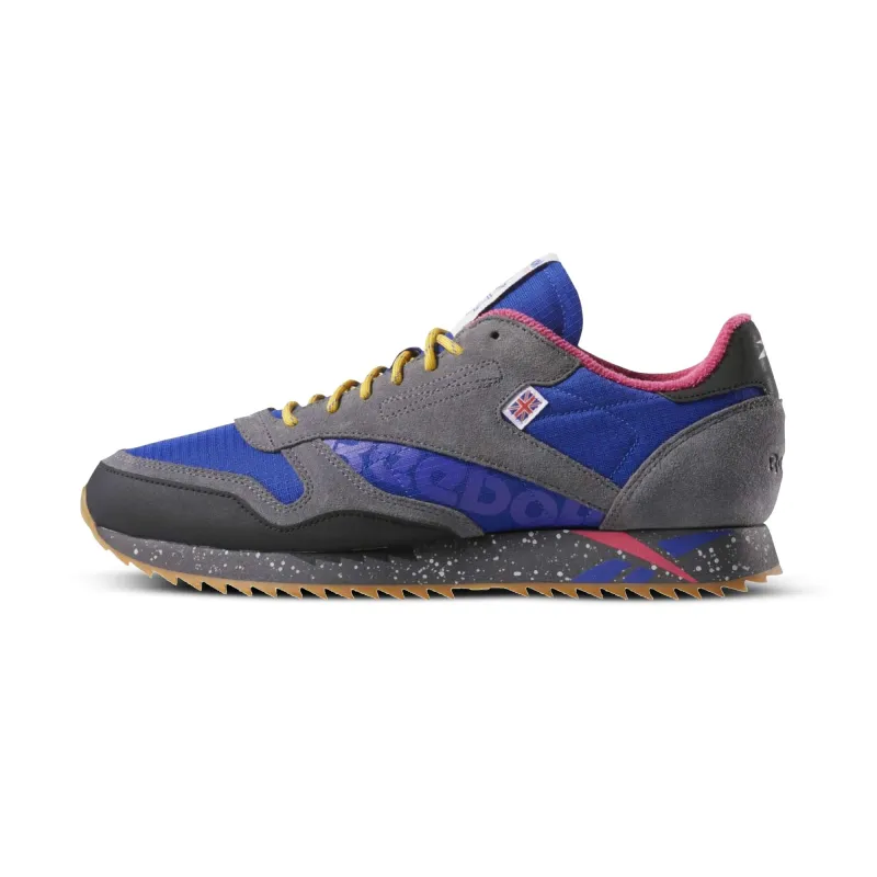 Men's Reebok Cl Leather Ripple Mu sold by Zulily