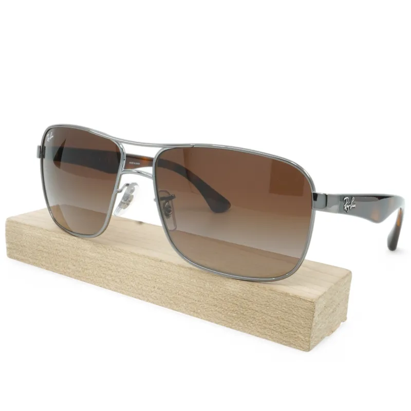Men's Ray-Ban Square Navigator Sunglasses sold by Zulily