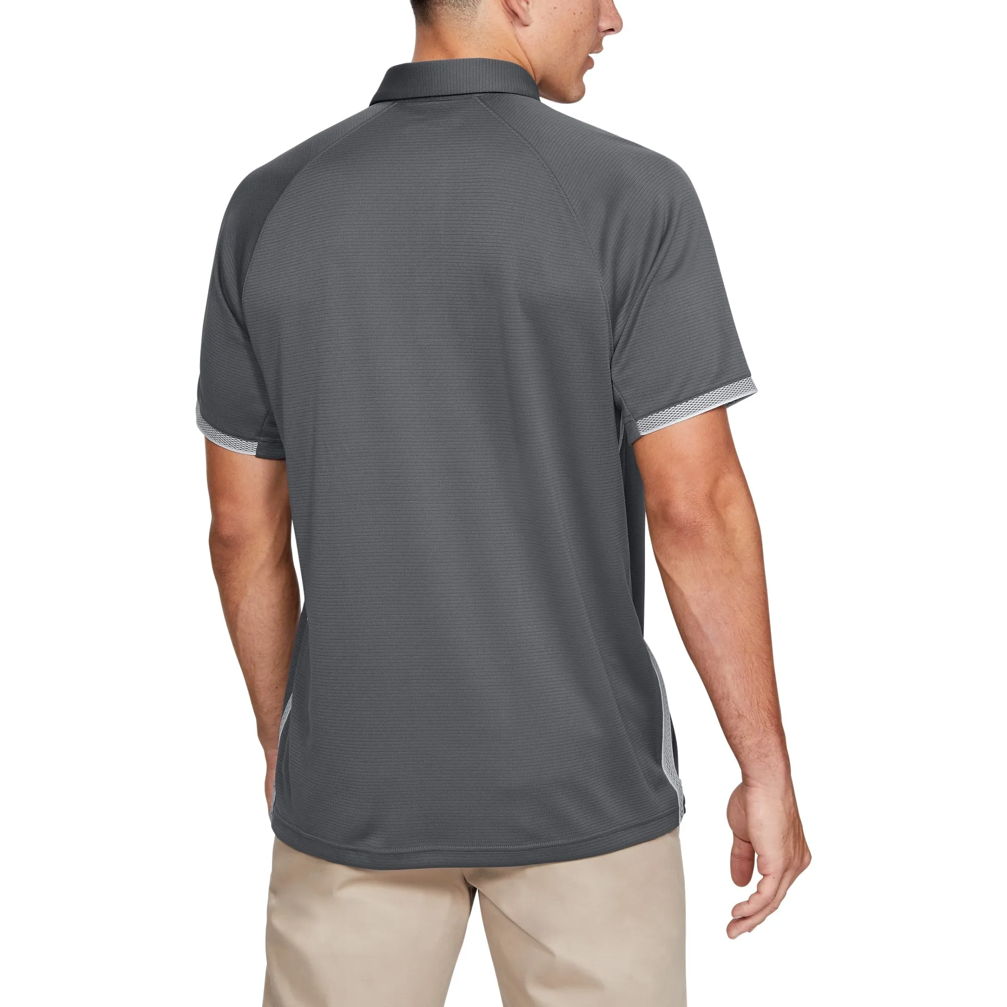 Under Armour Men's Rival Polo Shirt sold by Zulily product image thumbnail 2