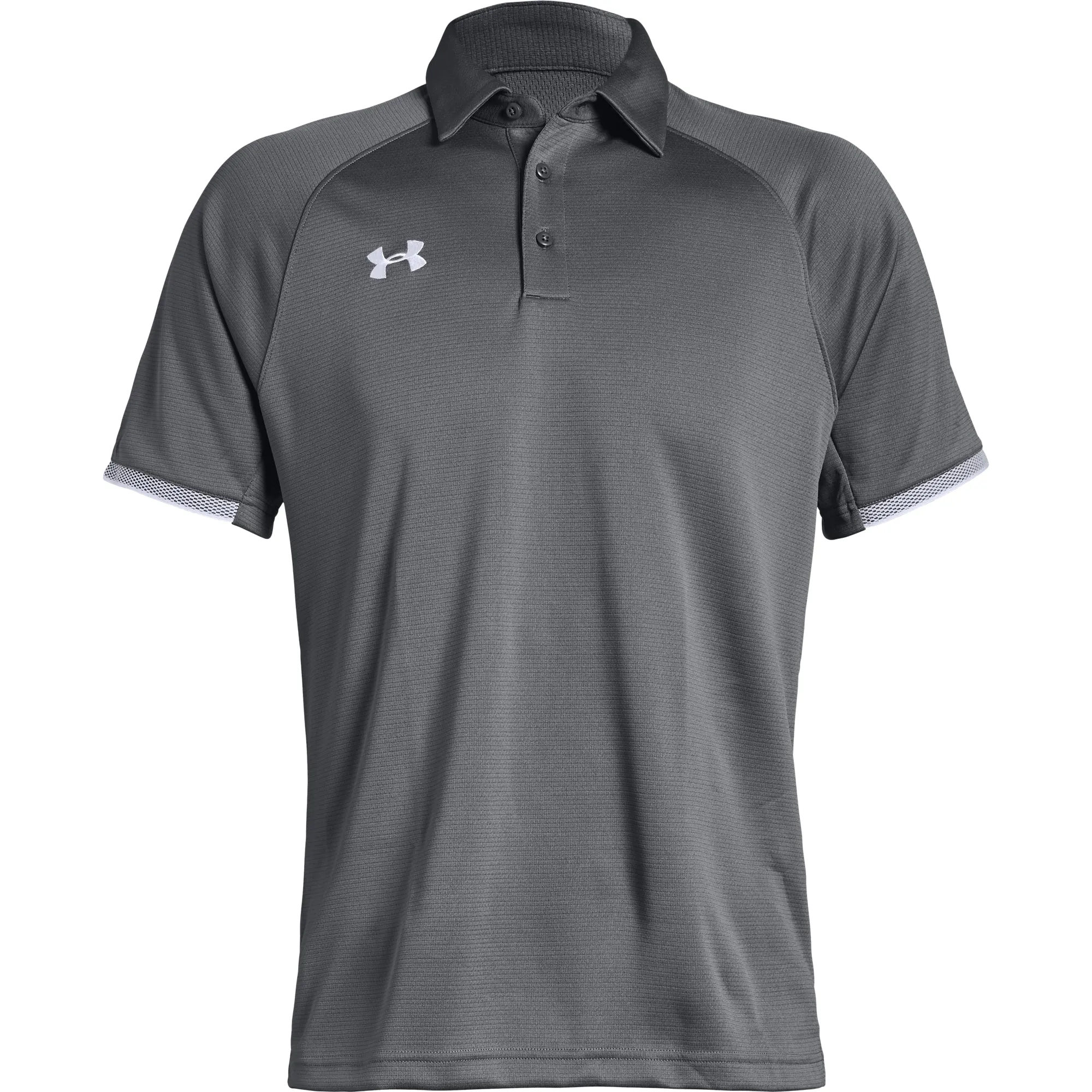 Under Armour Men's Rival Polo Shirt sold by Zulily product image thumbnail 3