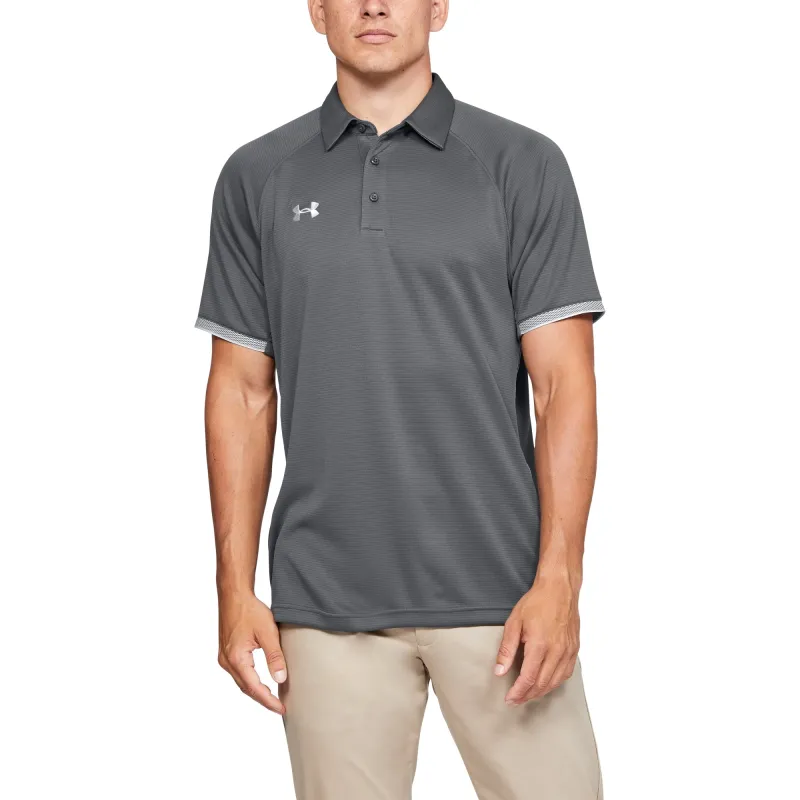 Under Armour Men's Rival Polo Shirt made by Under Armour