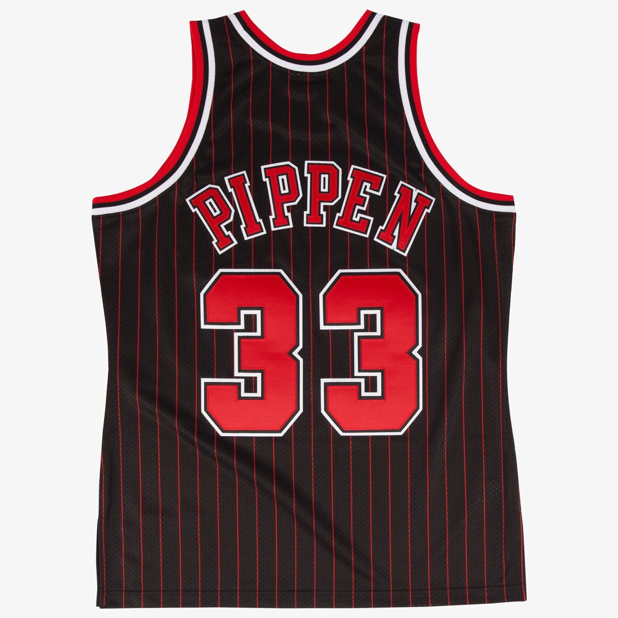 Men's Mitchell & Ness NBA Authentic Jersey Bulls 1996 Scottie Pippen sold by Zulily product image thumbnail 2