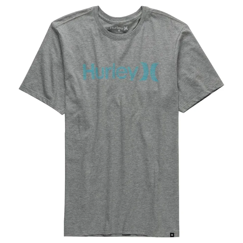 Men's Hurley Premium One & Only Push Through Tee made by Hurley