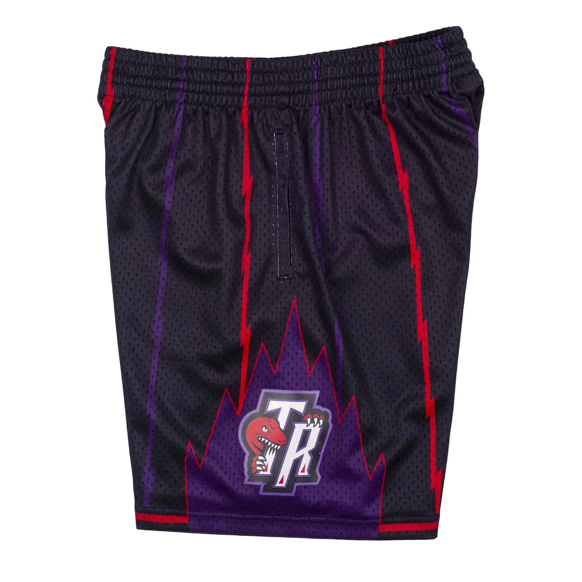 Men's Mitchell & Ness NBA Reload Swingman Short Raptors 1998 sold by Zulily product image thumbnail 2