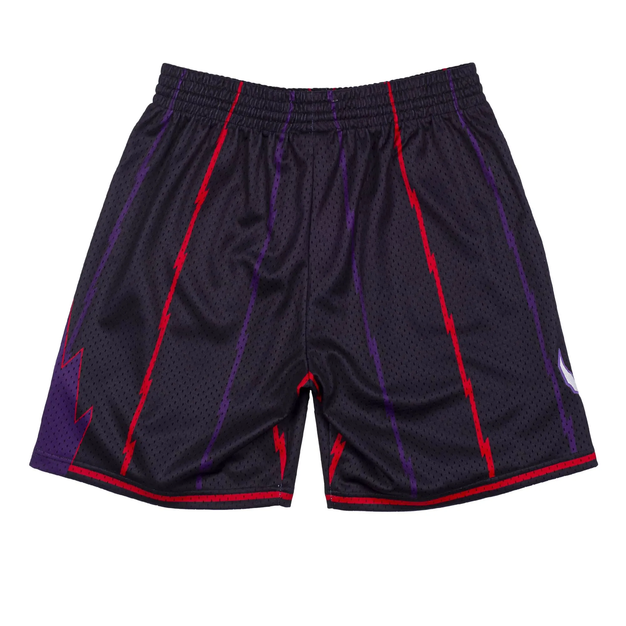 Men's Mitchell & Ness NBA Reload Swingman Short Raptors 1998 sold by Zulily product image thumbnail 3
