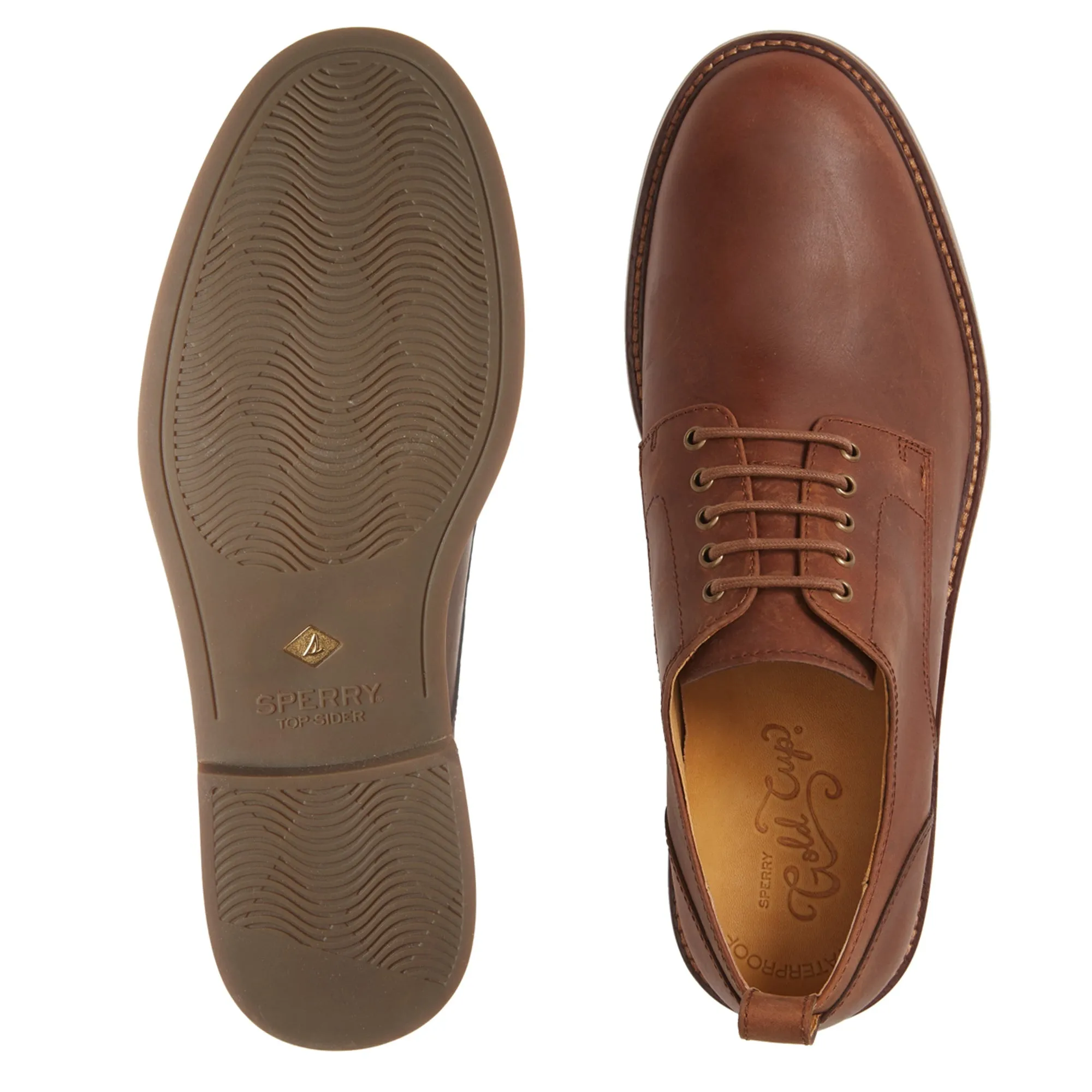 Men's Sperry Gold Elite Pt Oxford sold by Zulily product image thumbnail 4