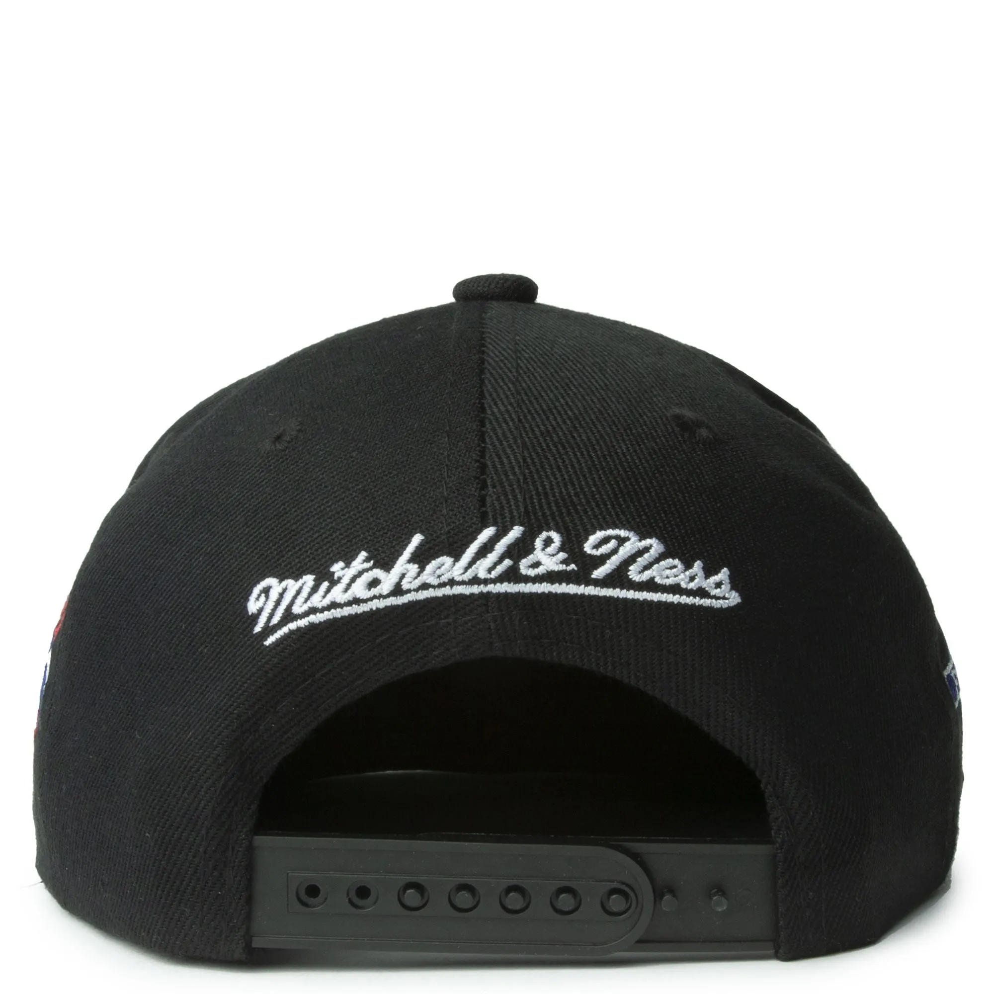 Men's Mitchell & Ness NBA My Squad Snapback Hwc Hornets - Black sold by Zulily product image thumbnail 4
