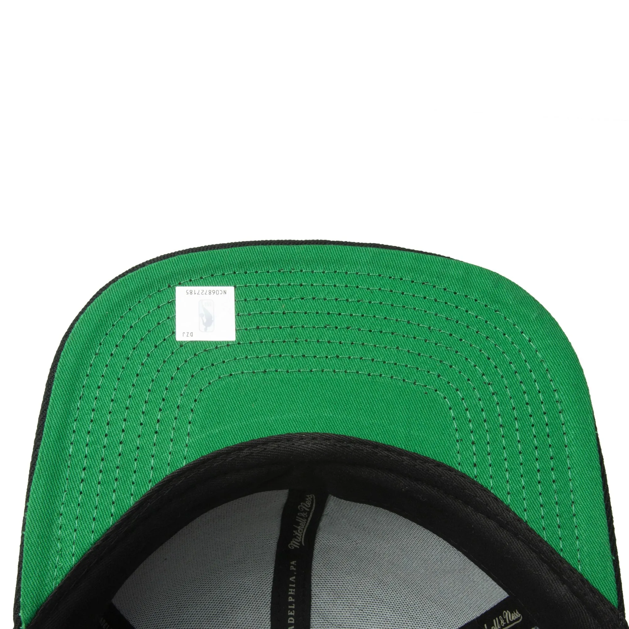 Men's Mitchell & Ness NBA My Squad Snapback Hwc Hornets - Black sold by Zulily product image thumbnail 5
