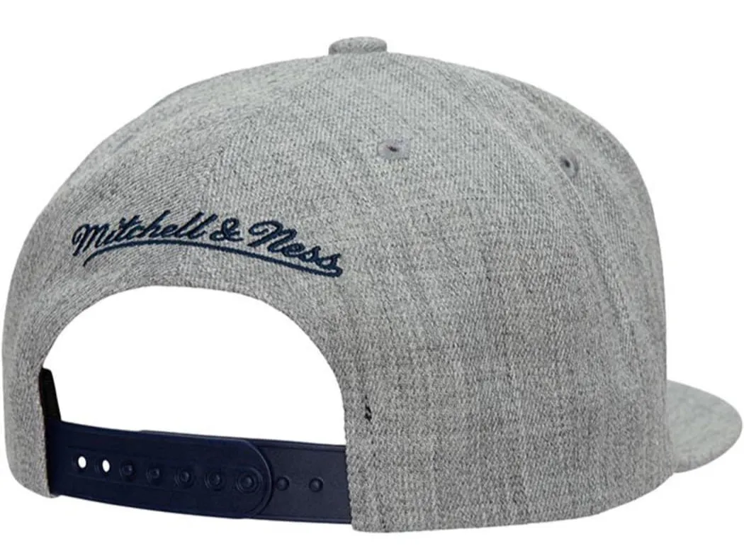 Men's Mitchell & Ness NBA Team Heather 2.0 Snapback Thunder sold by Zulily product image thumbnail 2