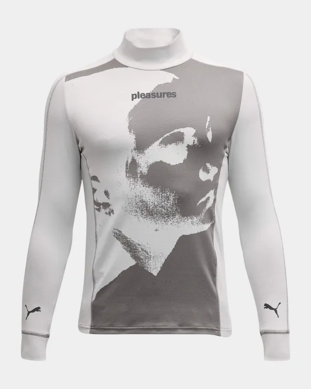 Men's Puma X Pleasures Base Layer sold by Zulily