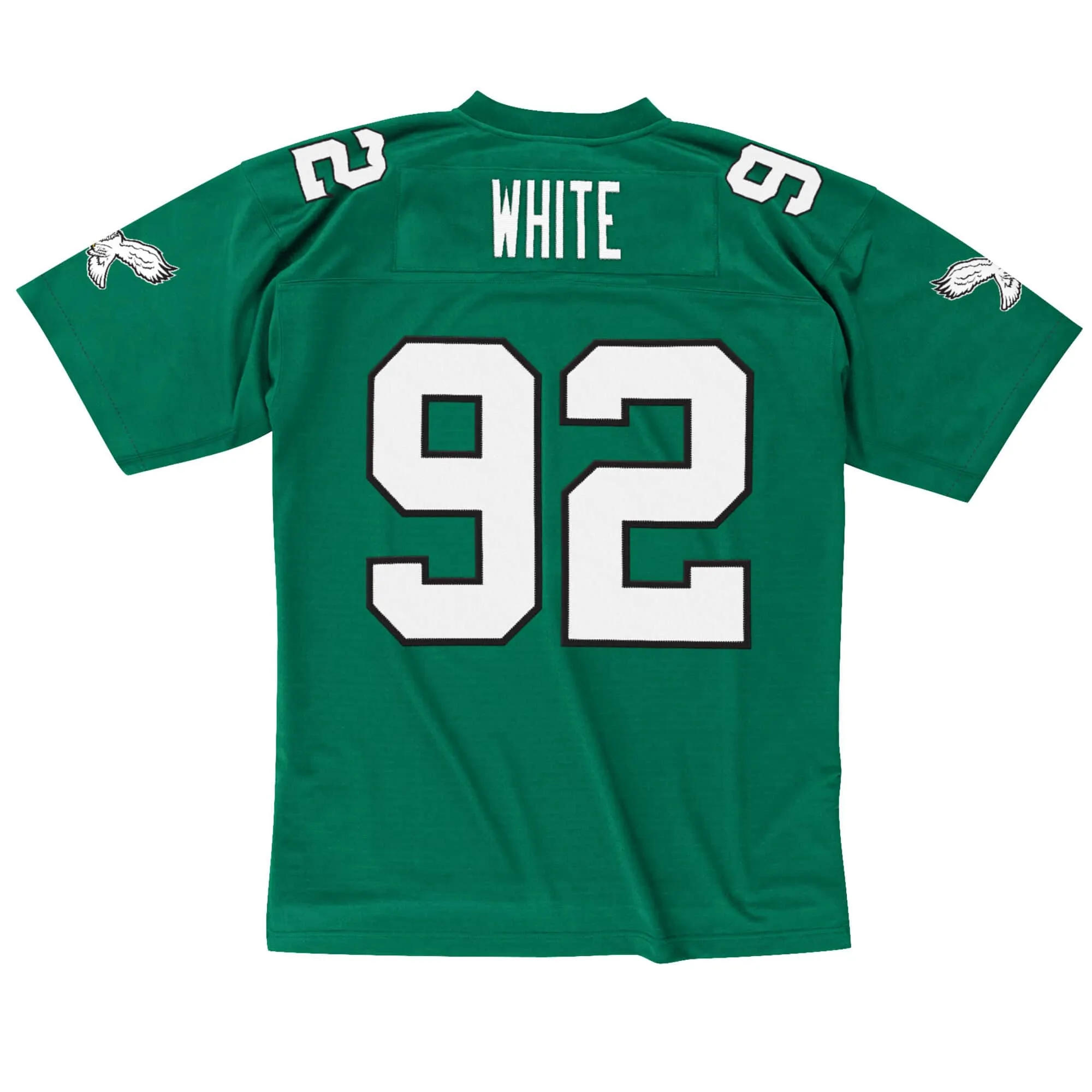 Men's Mitchell & Ness NFL Legacy Jersey Eagles 1990 Reggie White sold by Zulily product image thumbnail 2