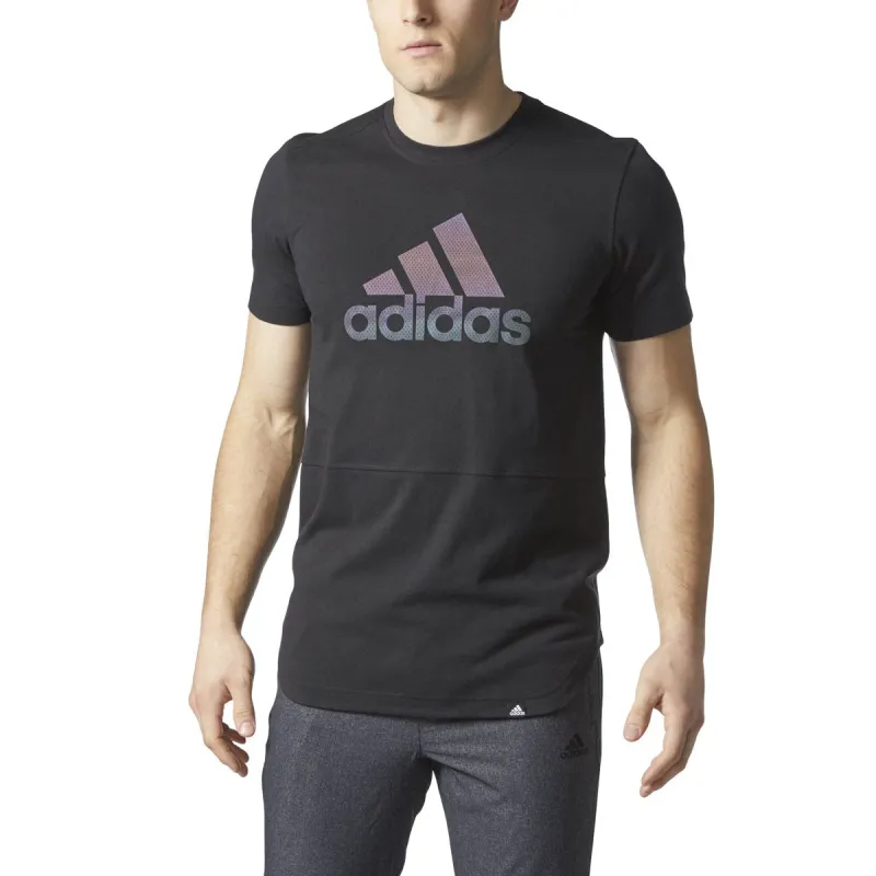 Men's adidas Badge Of Sport Tee sold by Zulily