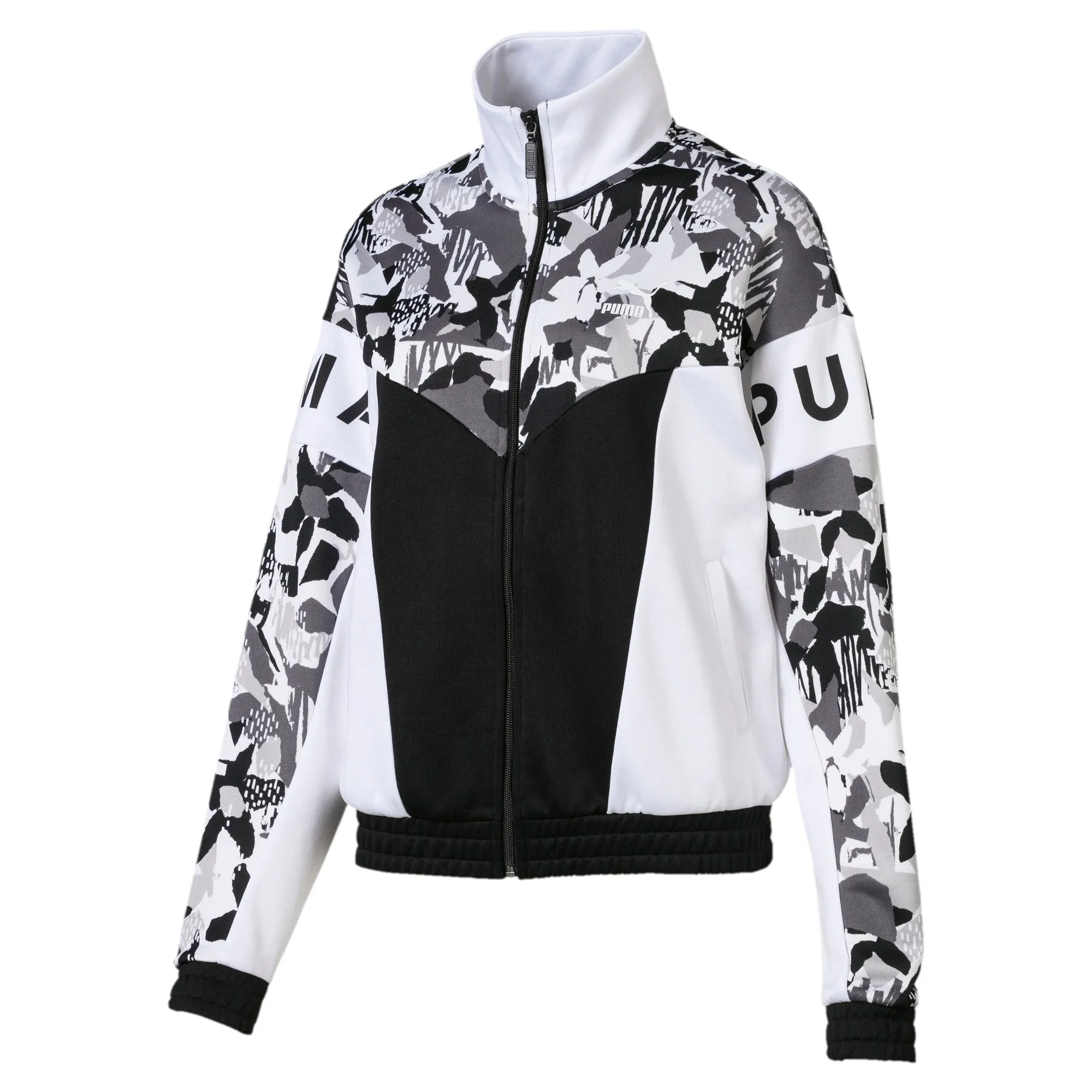 Women's Puma Xtg 94 Track Jacket sold by Zulily product image thumbnail 2