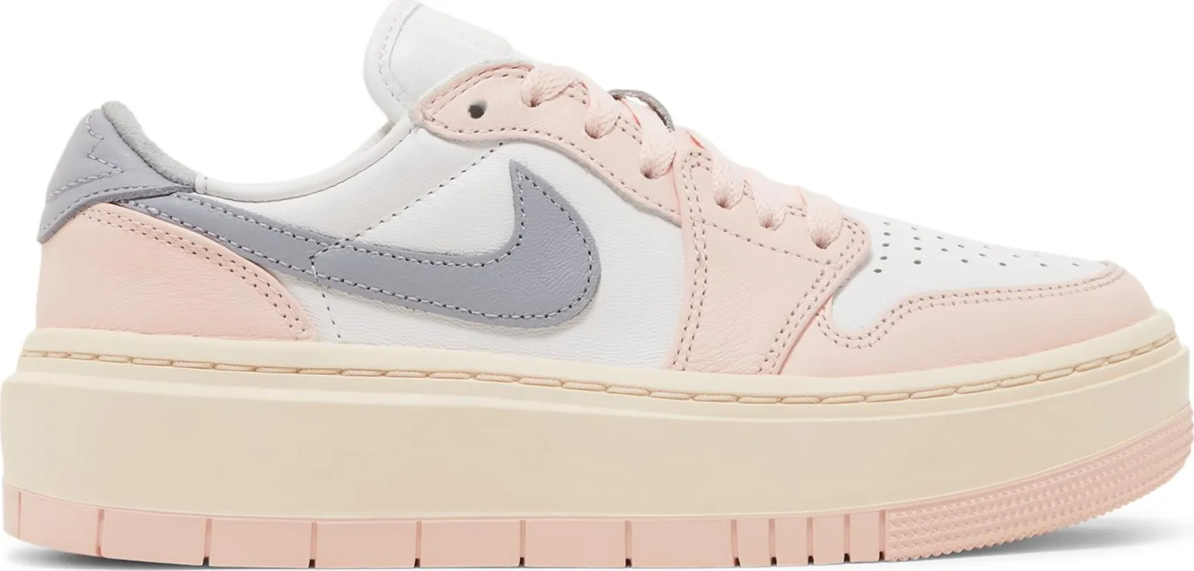 Women's Air Jordan Retro 1 Elevate Low 'Atmosphere' sold by Zulily