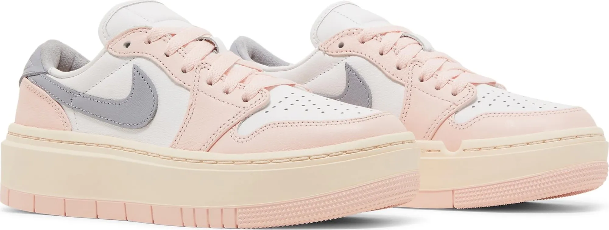 Women's Air Jordan Retro 1 Elevate Low 'Atmosphere' sold by Zulily product image thumbnail 2