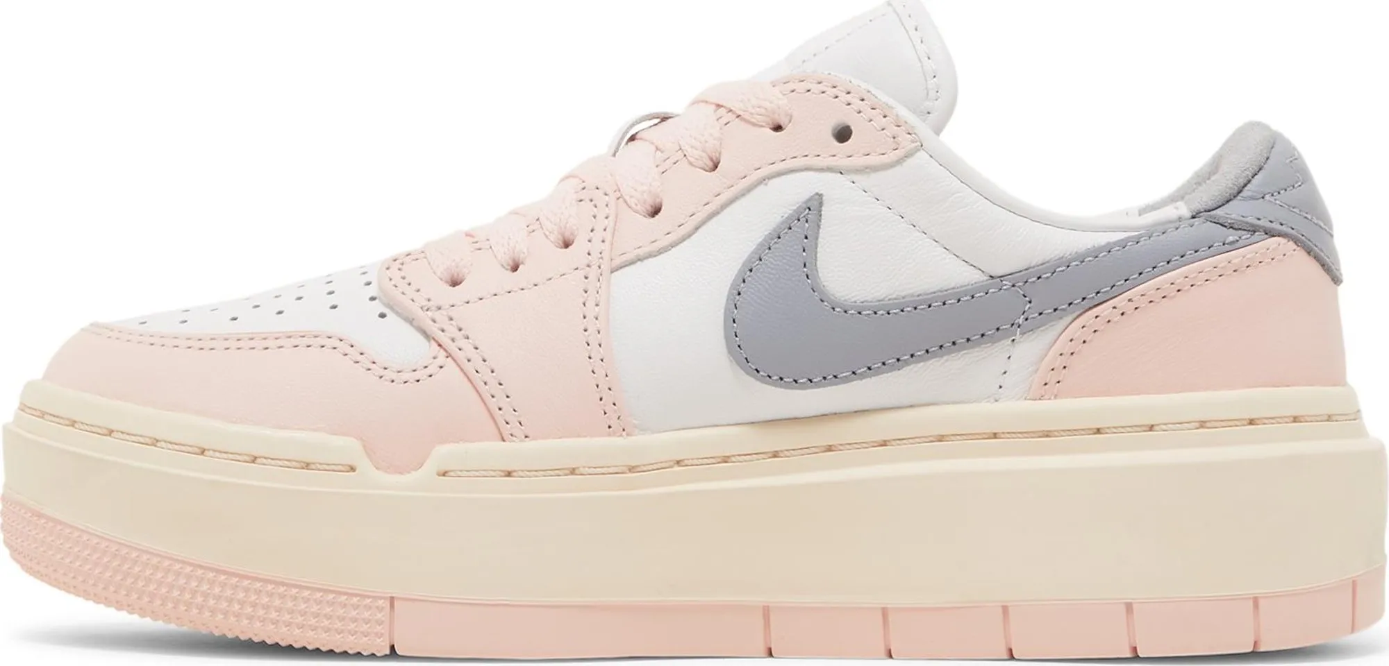 Women's Air Jordan Retro 1 Elevate Low 'Atmosphere' sold by Zulily product image thumbnail 3