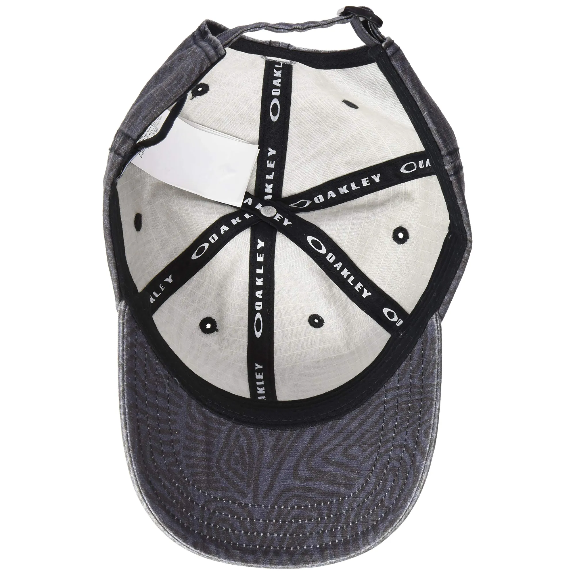Men's Oakley Dad Icon Ripstop Hat sold by Zulily product image thumbnail 3