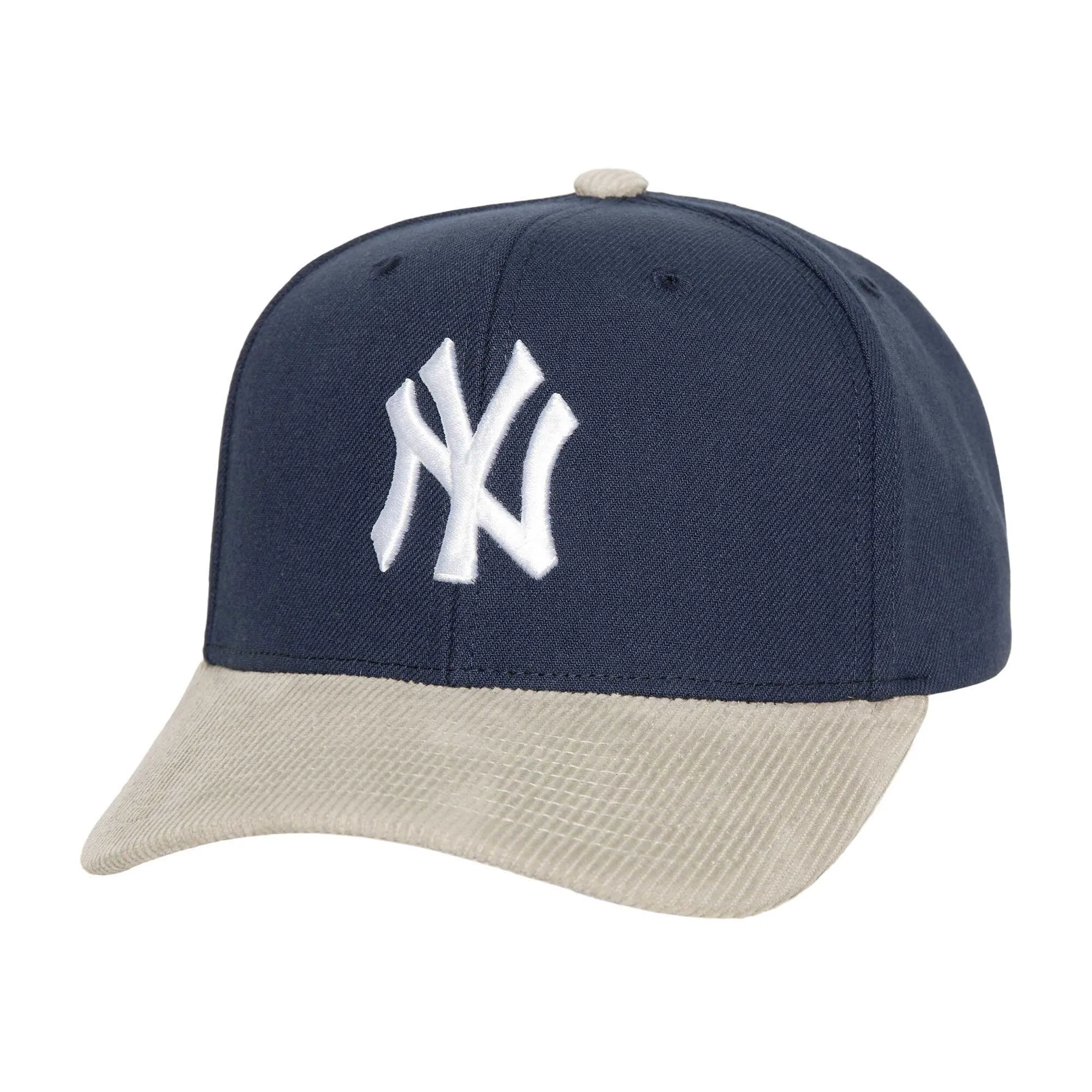 Men's Mitchell & Ness MLB Cord Pro Snapback Yankees sold by Zulily