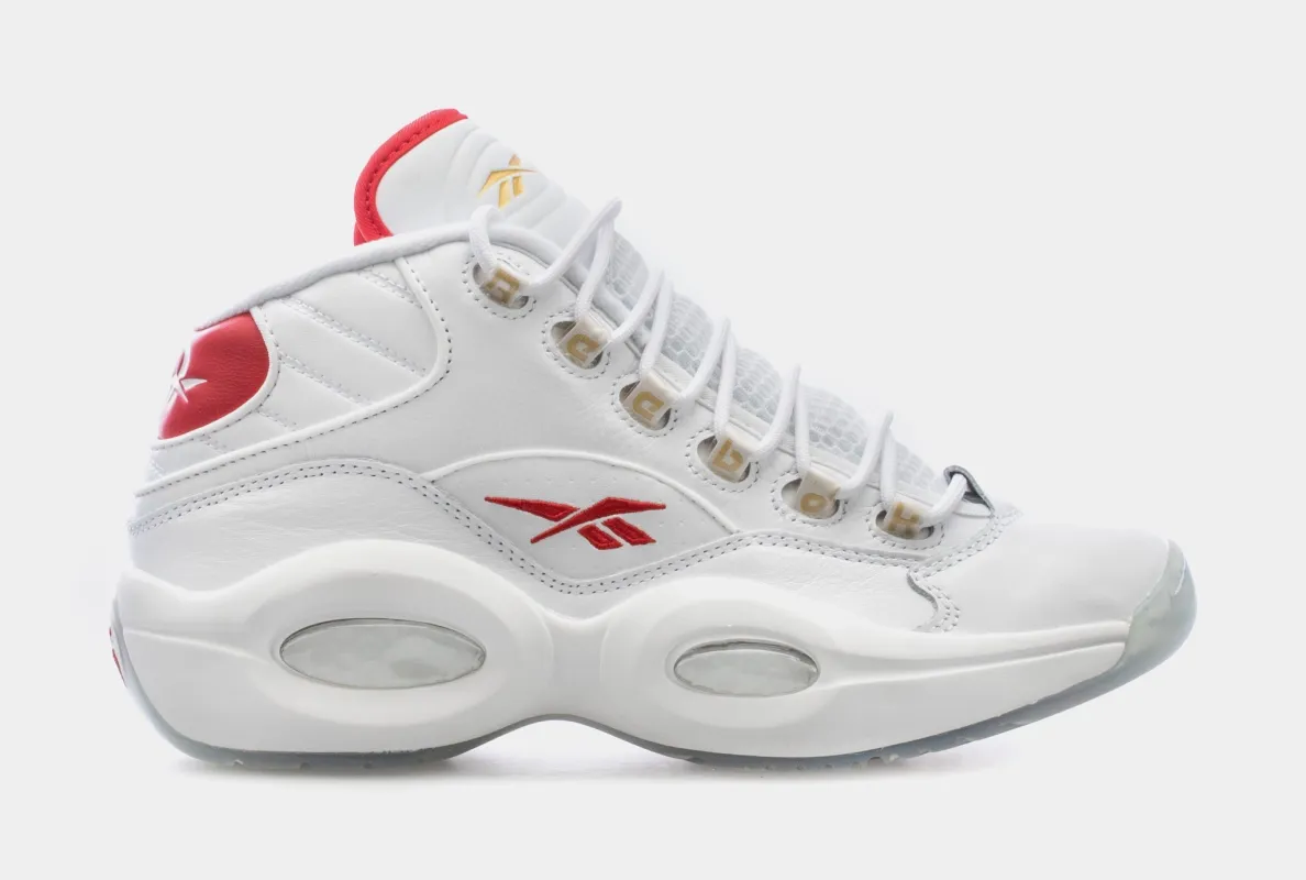Men's Reebok Question Mid sold by Zulily