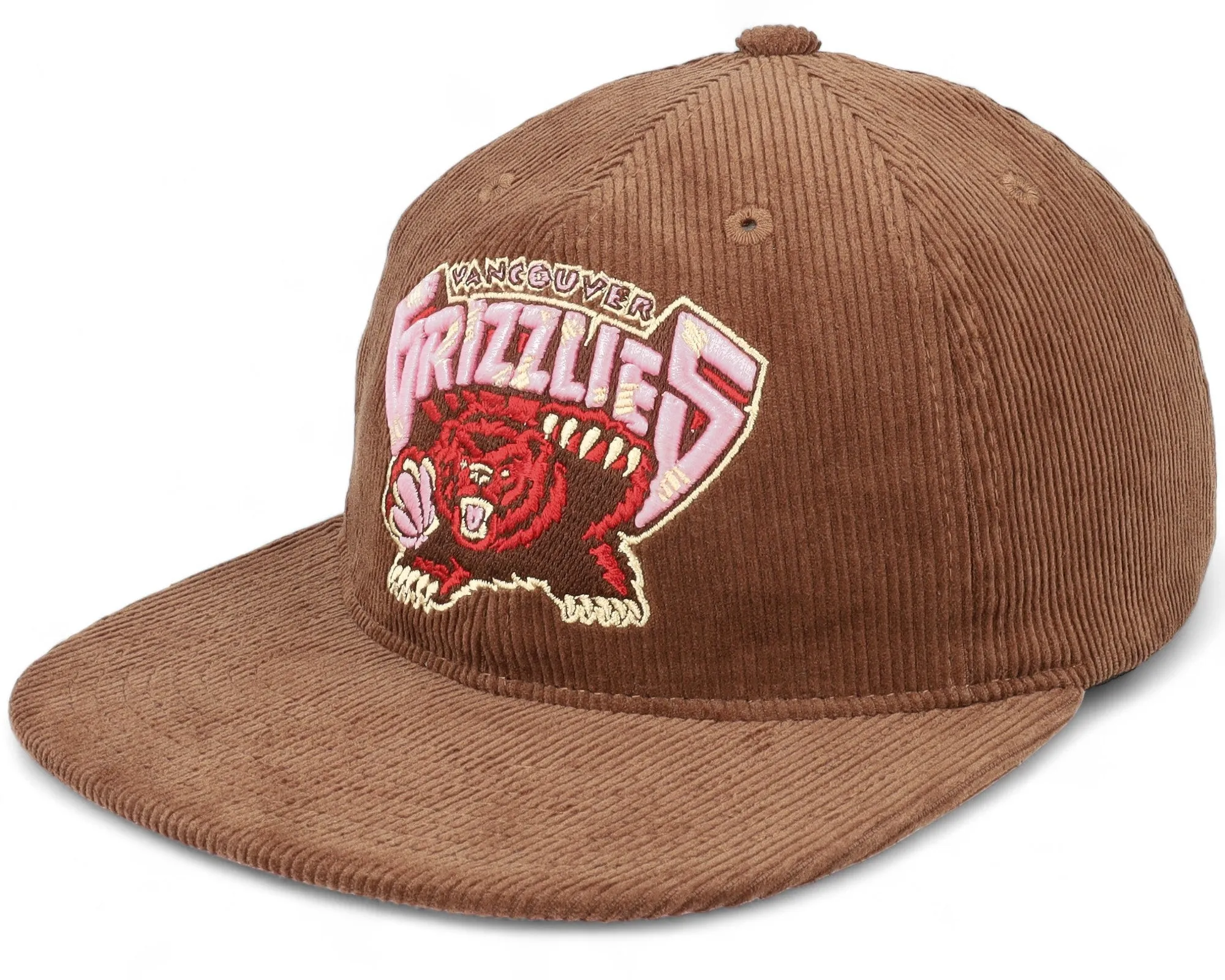 Men's Mitchell & Ness NBA Bsb Cord Deadstock Snapback Hwc Grizzlies sold by Zulily