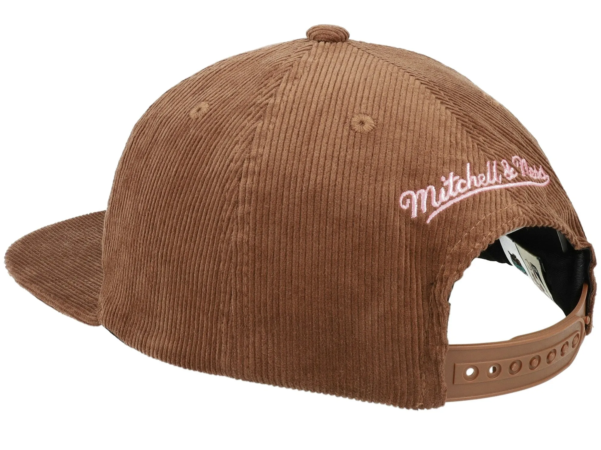 Men's Mitchell & Ness NBA Bsb Cord Deadstock Snapback Hwc Grizzlies sold by Zulily product image thumbnail 3