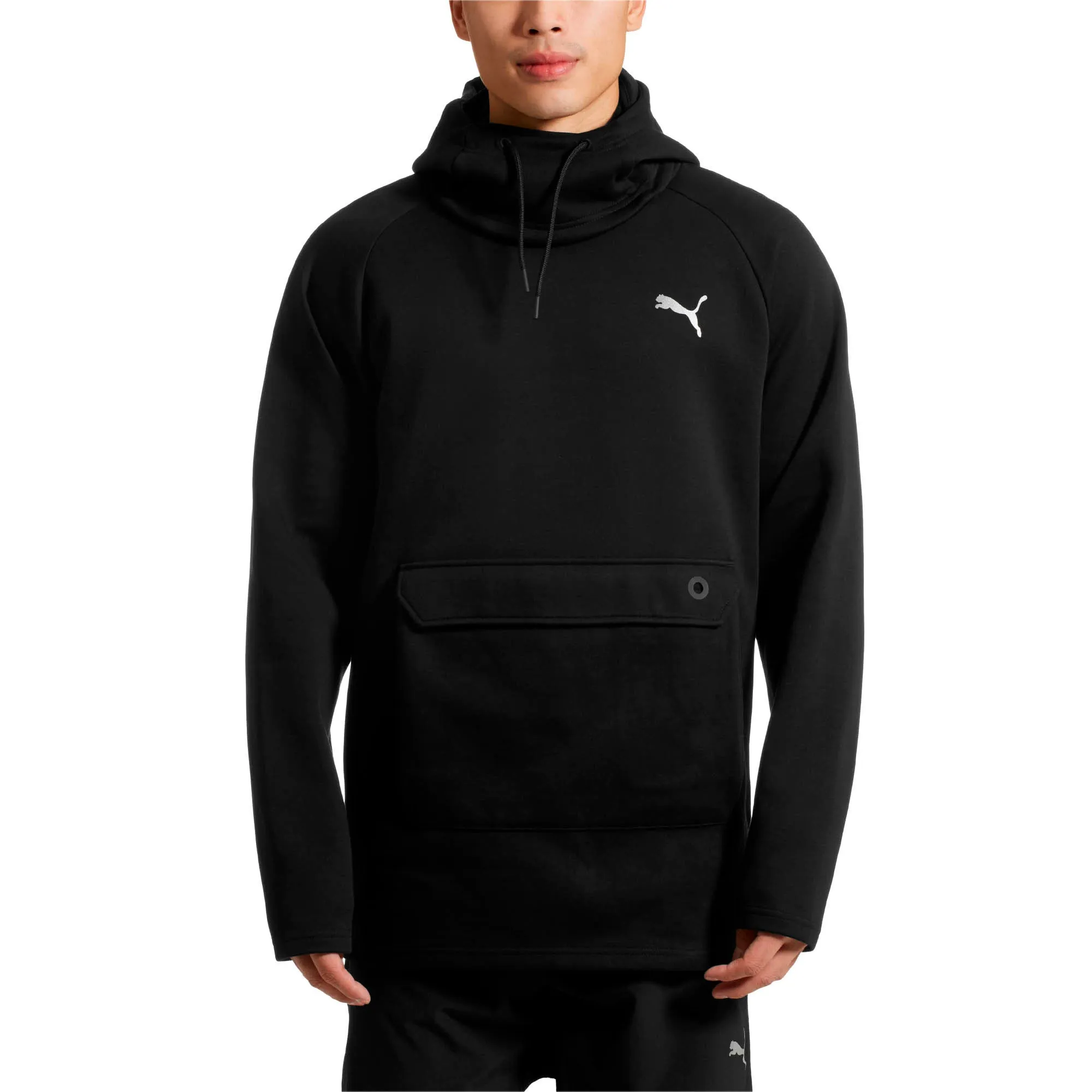 Men's Puma Bnd Tech Dual Pullover sold by Zulily