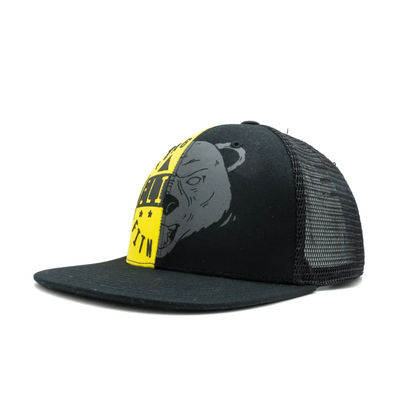 Men's Reebok Crossfit Trucker Snapback Hat sold by Zulily
