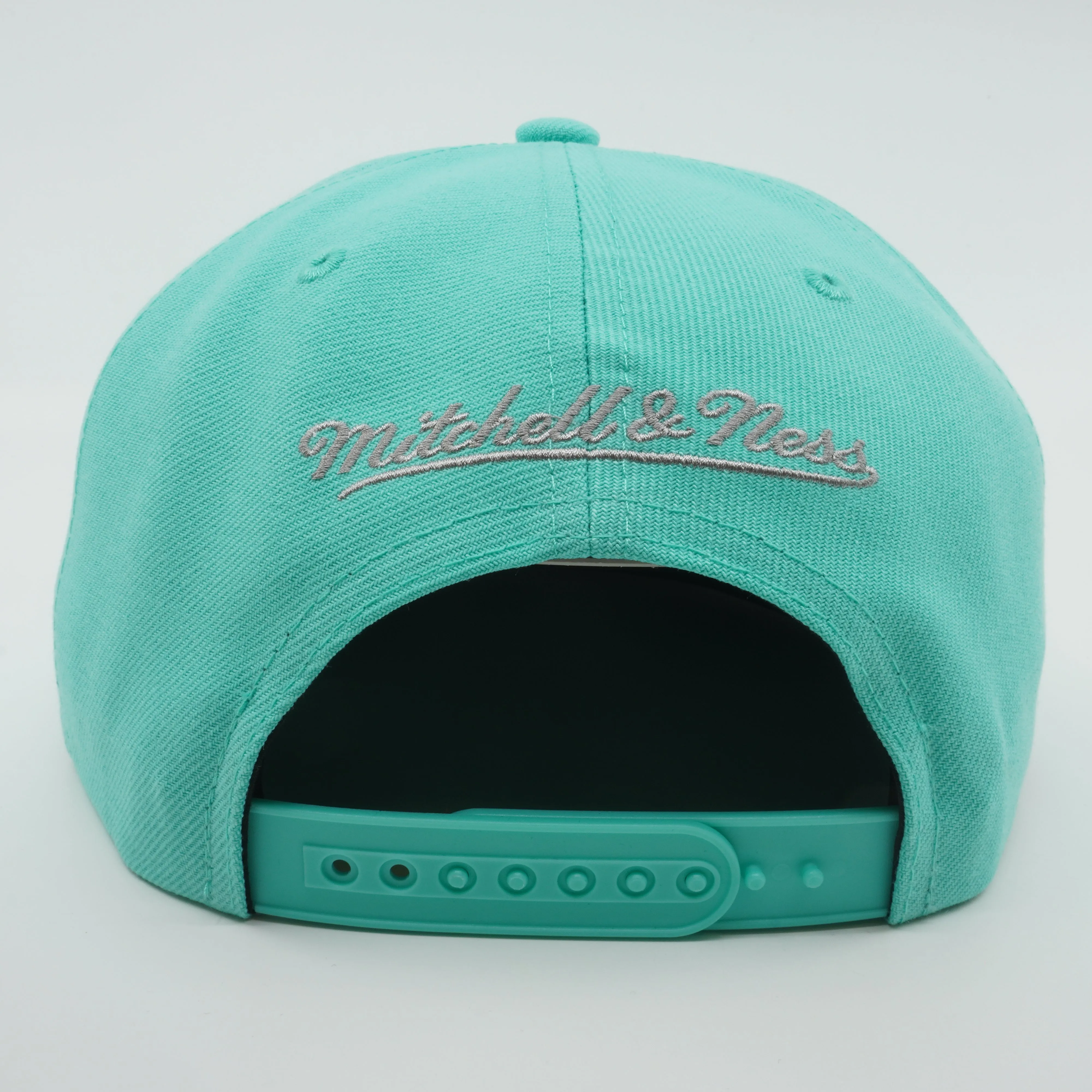 Men's Mitchell & Ness NBA Gift Box Blue Snapback Nets - Teal-Black sold by Zulily product image thumbnail 4