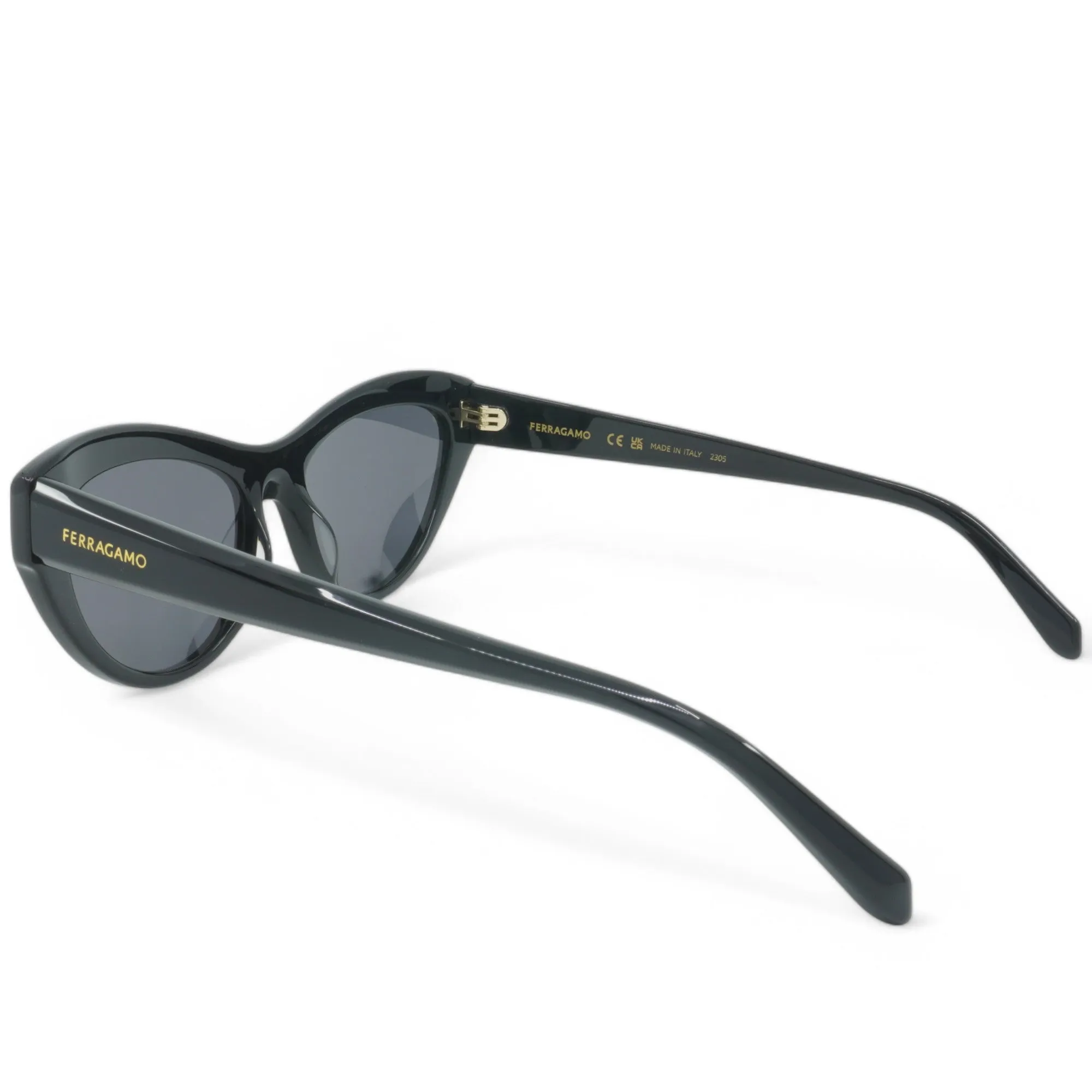 Unisex Salvatore Ferragamo Cat Eye Sunglasses sold by Zulily product image thumbnail 4
