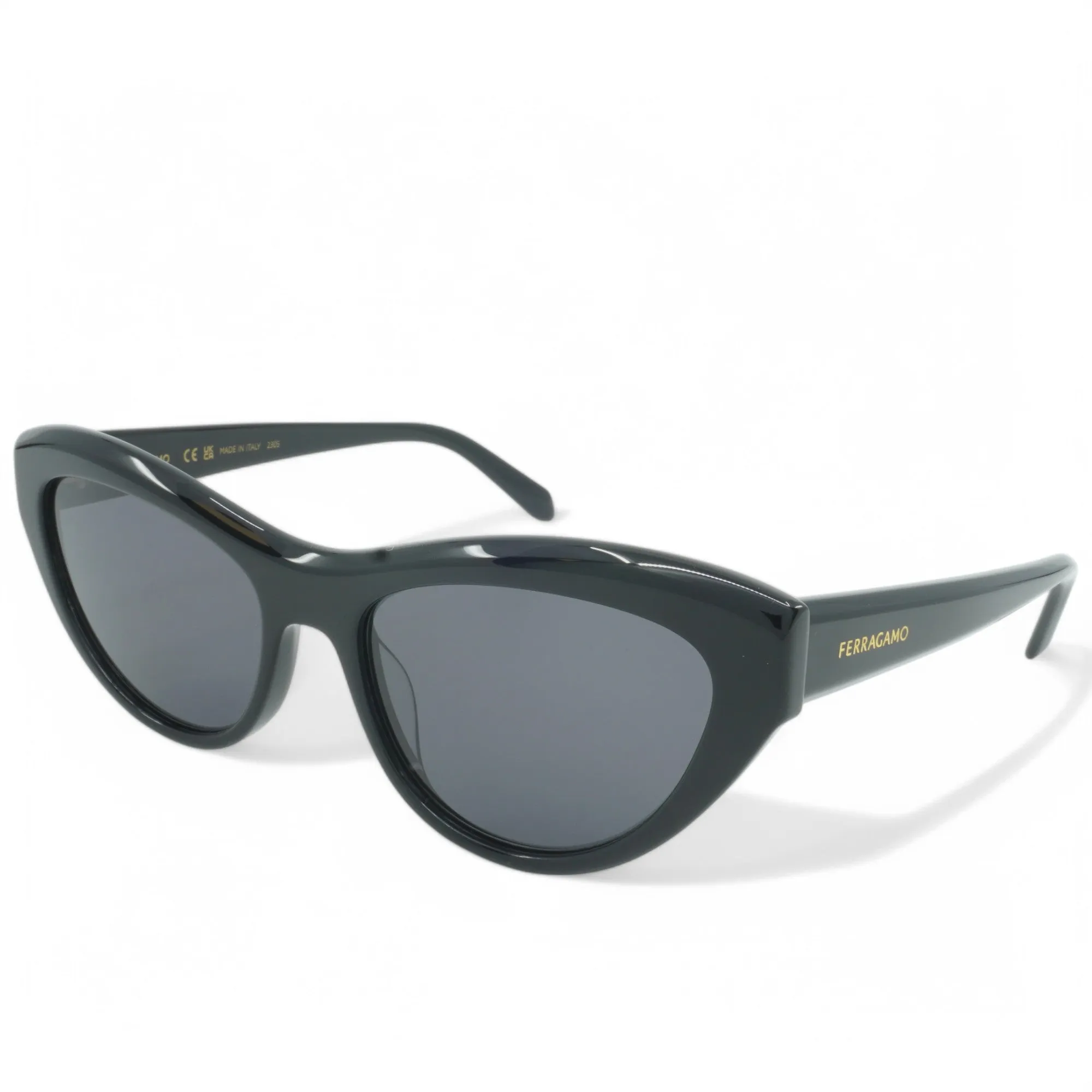 Unisex Salvatore Ferragamo Cat Eye Sunglasses sold by Zulily product image thumbnail 2
