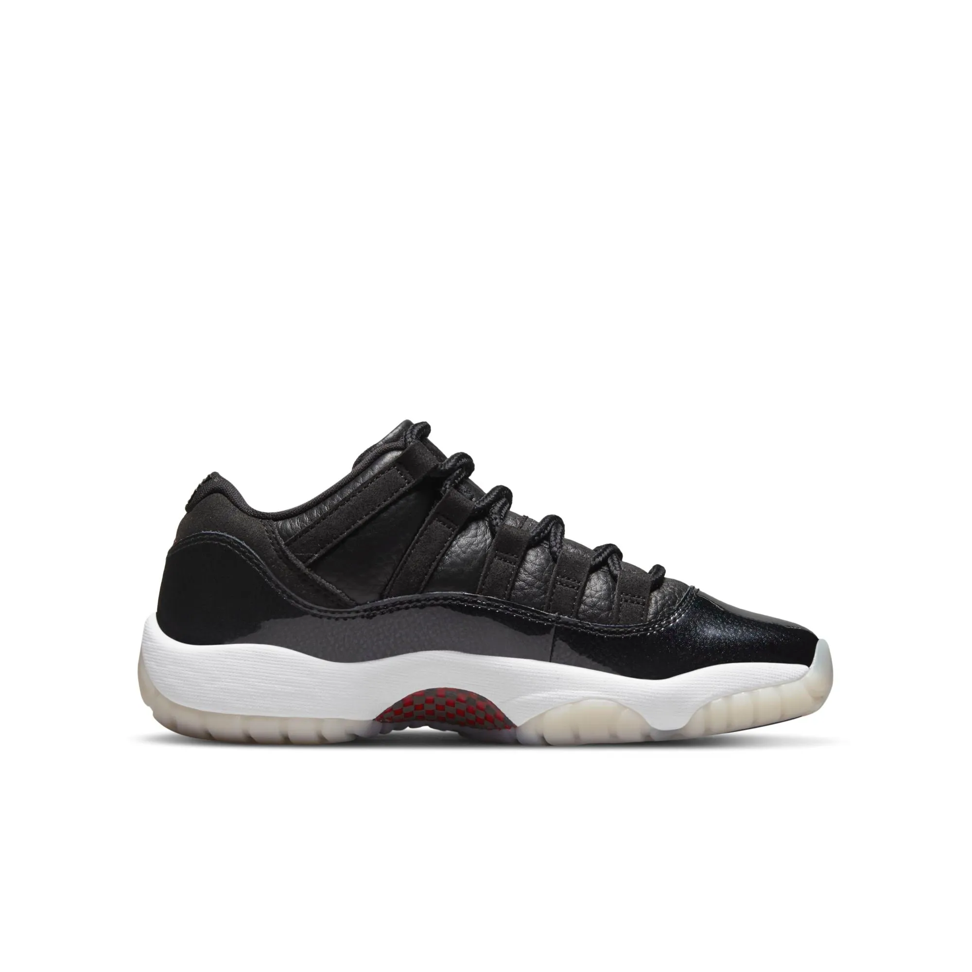 Men's Air Jordan Retro 11 Low (Gs) '72-10' sold by Zulily product image thumbnail 3