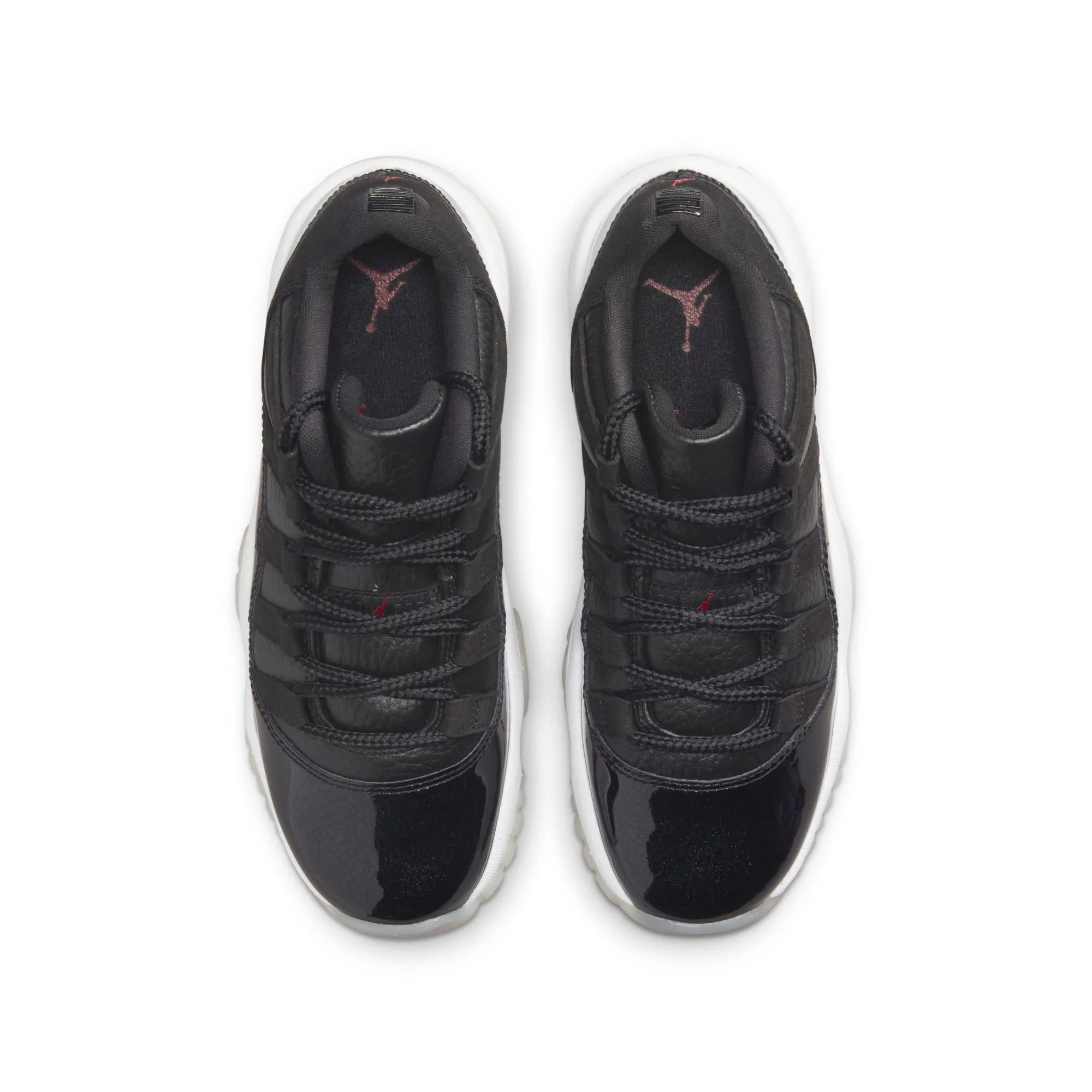 Men's Air Jordan Retro 11 Low (Gs) '72-10' sold by Zulily product image thumbnail 4