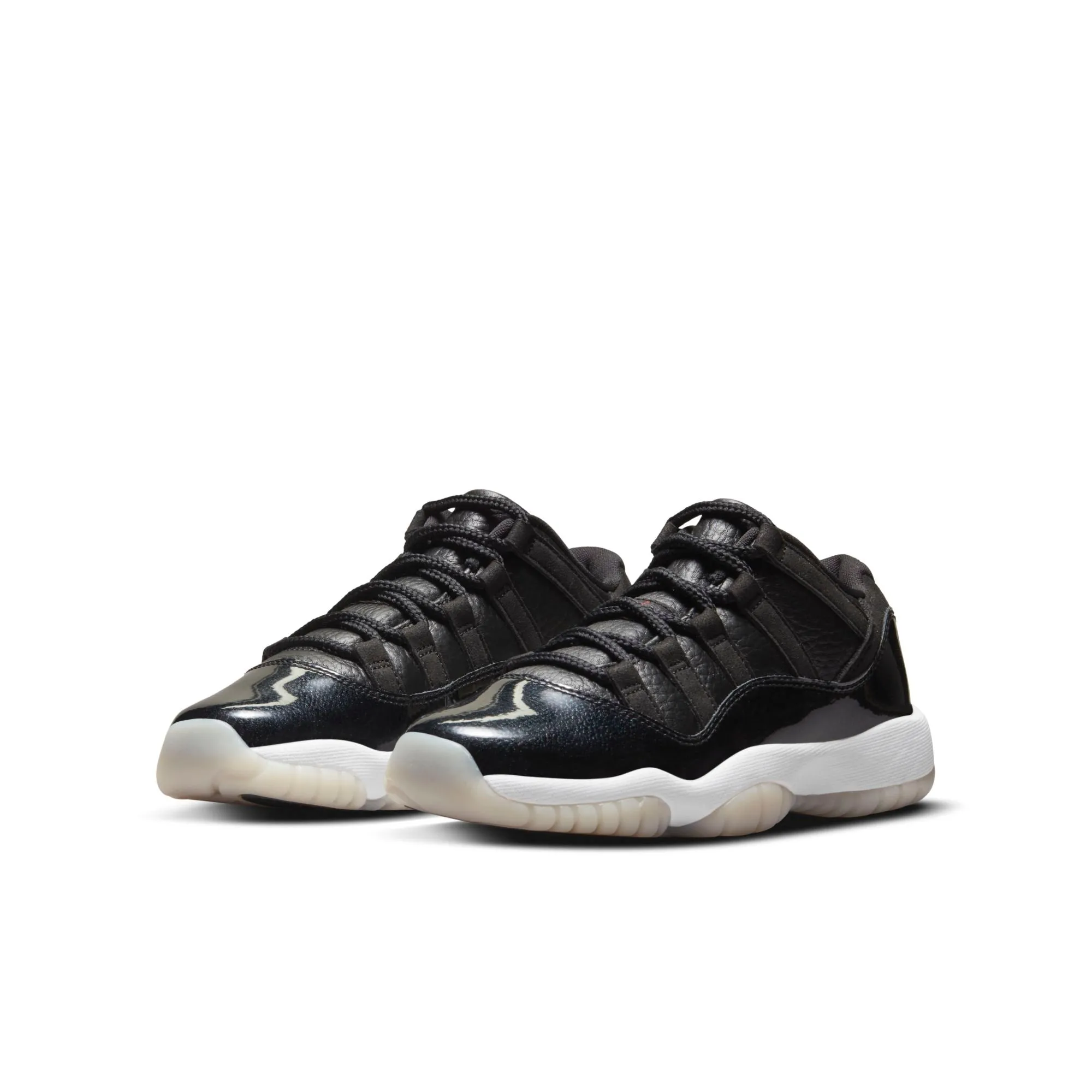 Men's Air Jordan Retro 11 Low (Gs) '72-10' sold by Zulily product image thumbnail 5