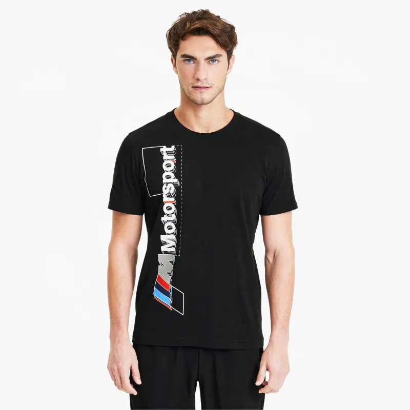 Men's Puma Bmw Motorsport Logo Tee+ sold by Zulily