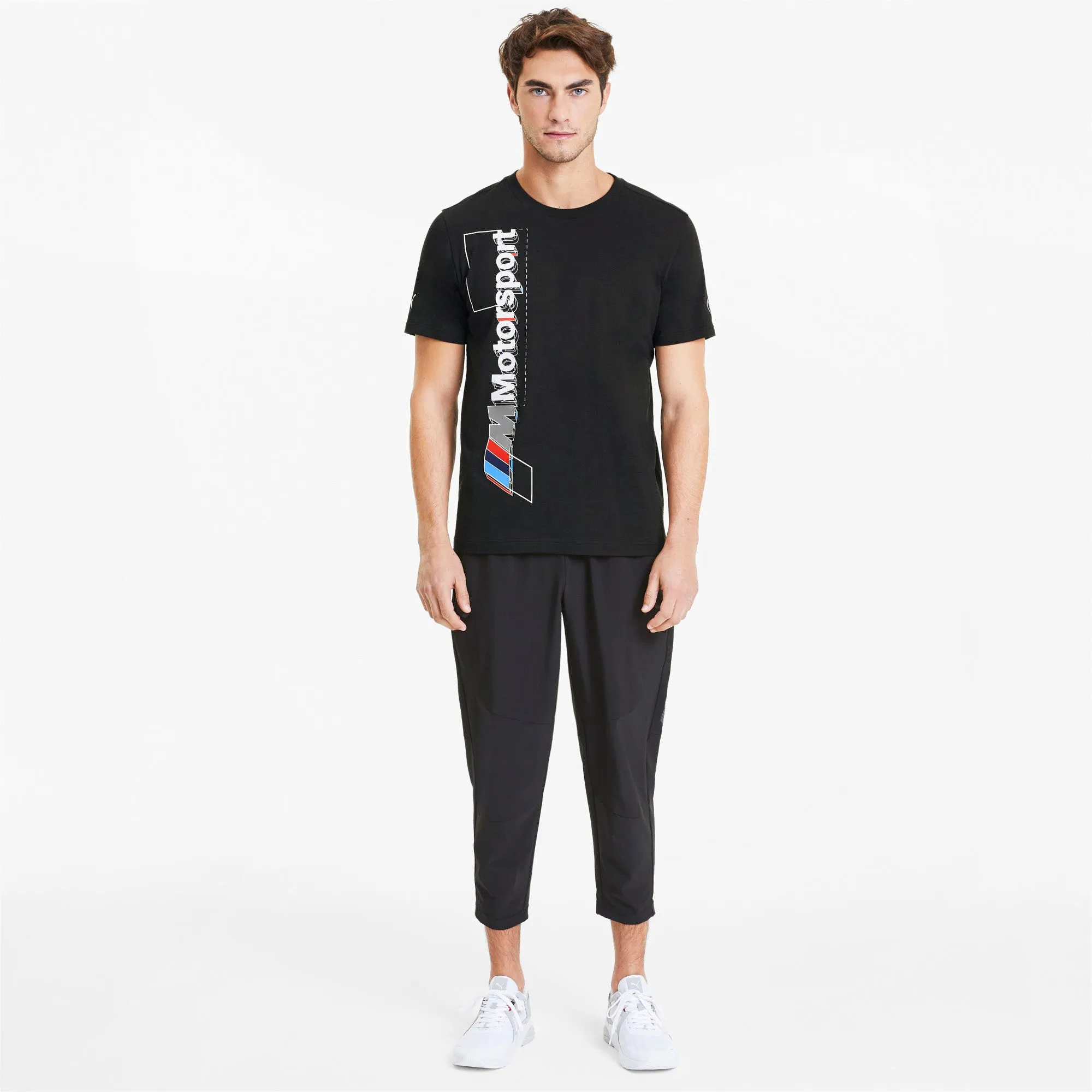 Men's Puma Bmw Motorsport Logo Tee+ sold by Zulily product image thumbnail 3